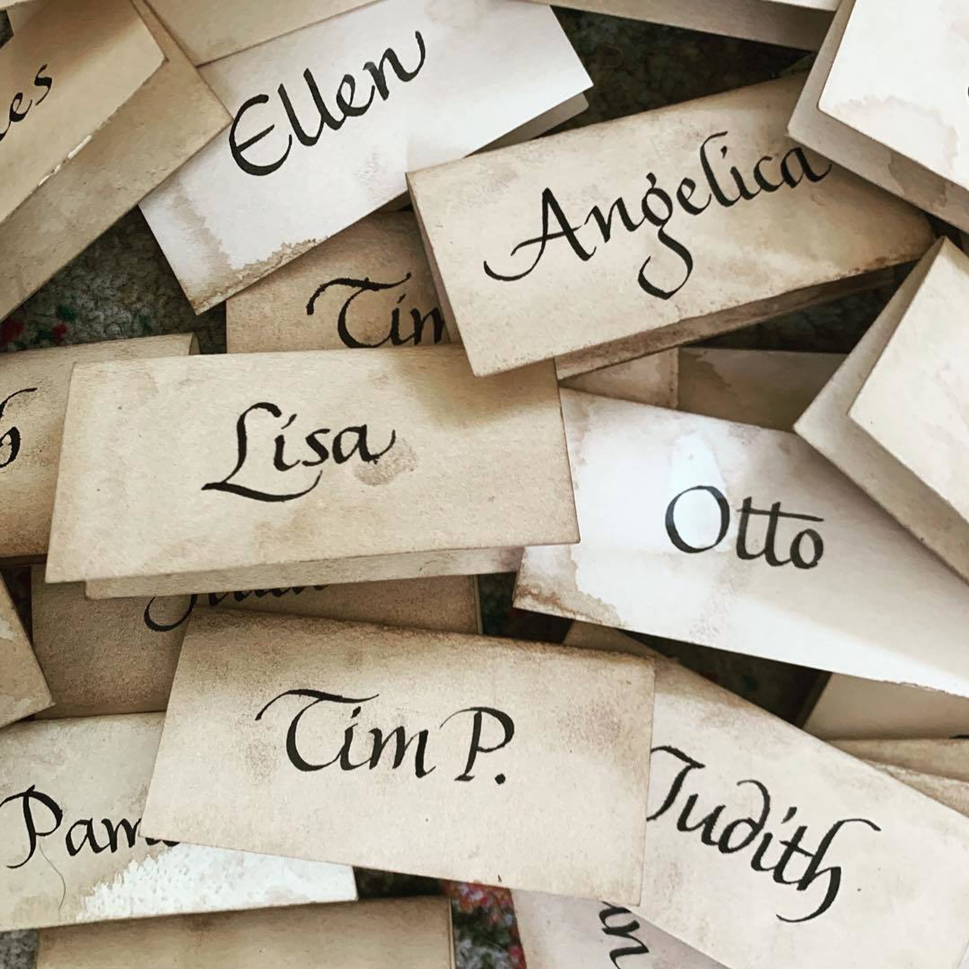 Cover photo of La Artista