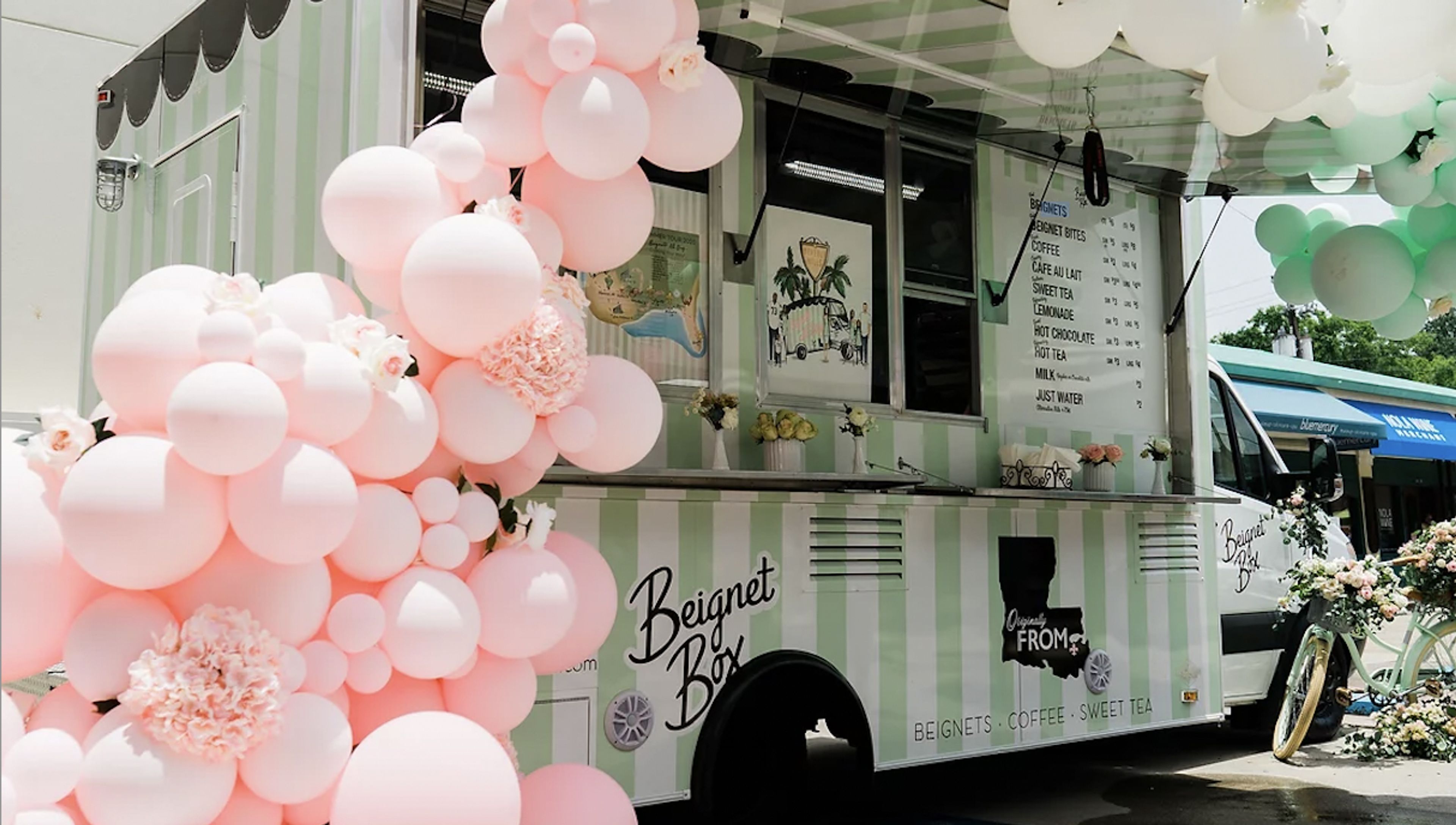 Cover photo of Beignet Box