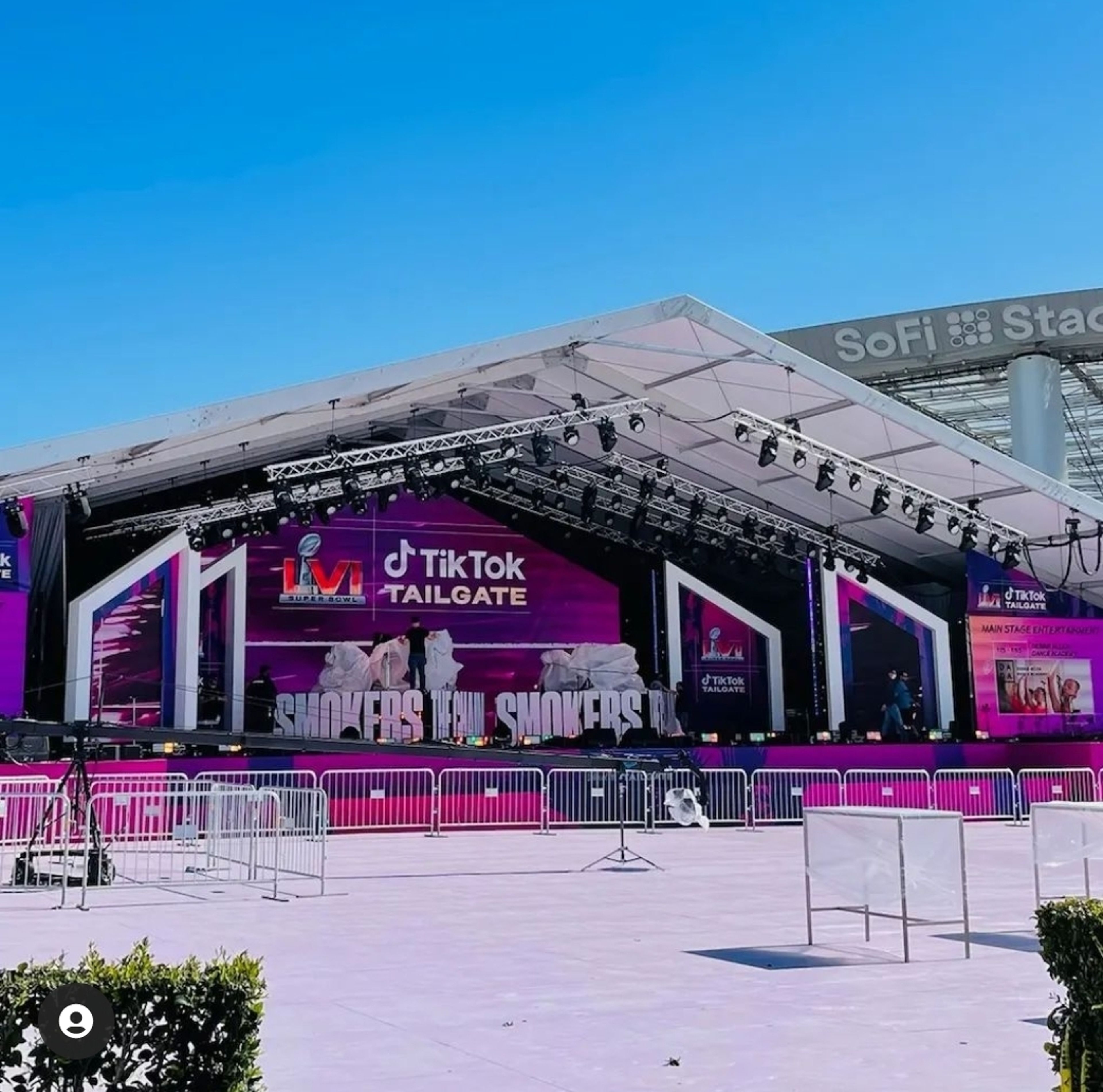 Cover photo of Special Event Contractors