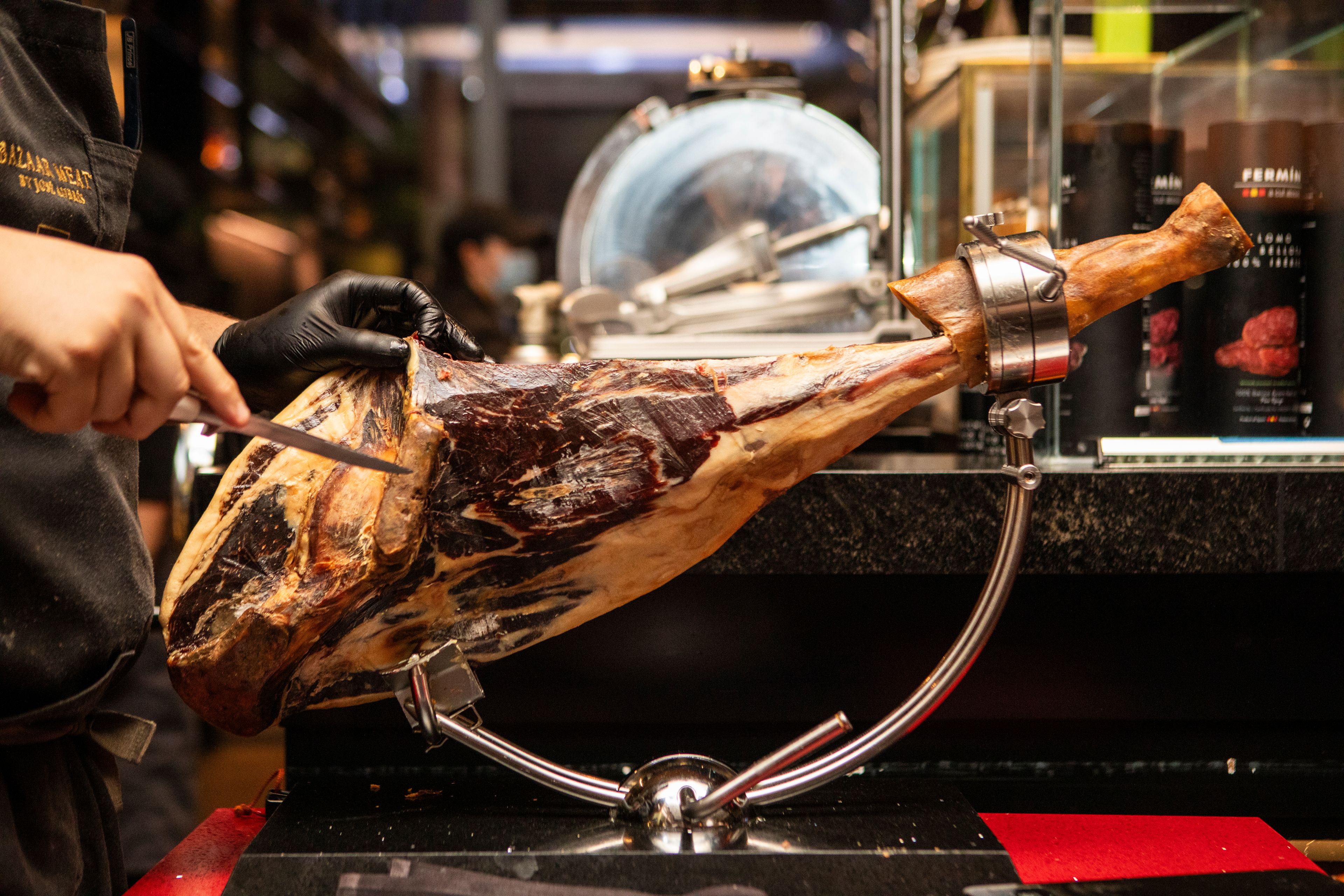 Cover photo of Bazaar Meat Chicago