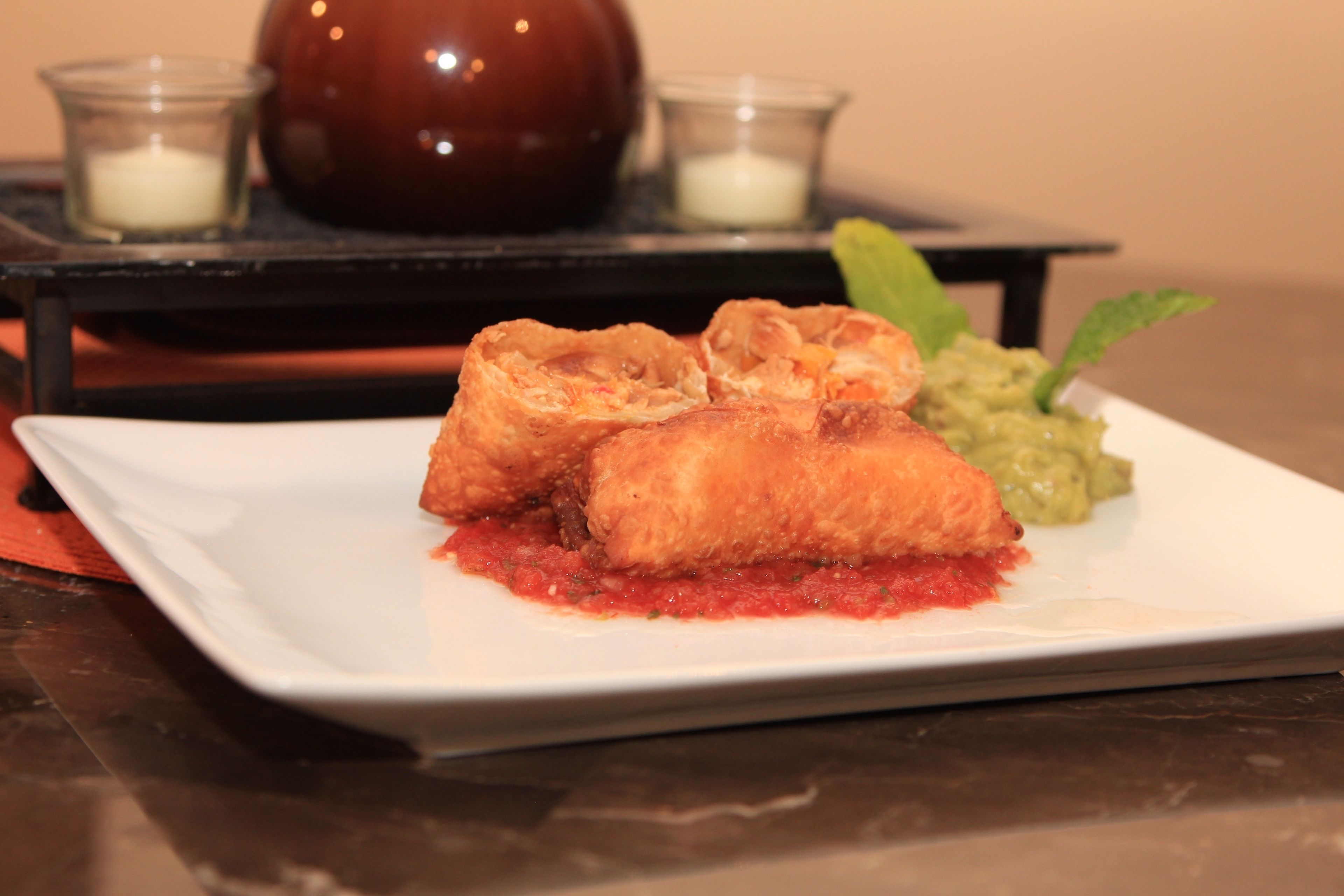 Cover photo of Twisted Eggroll