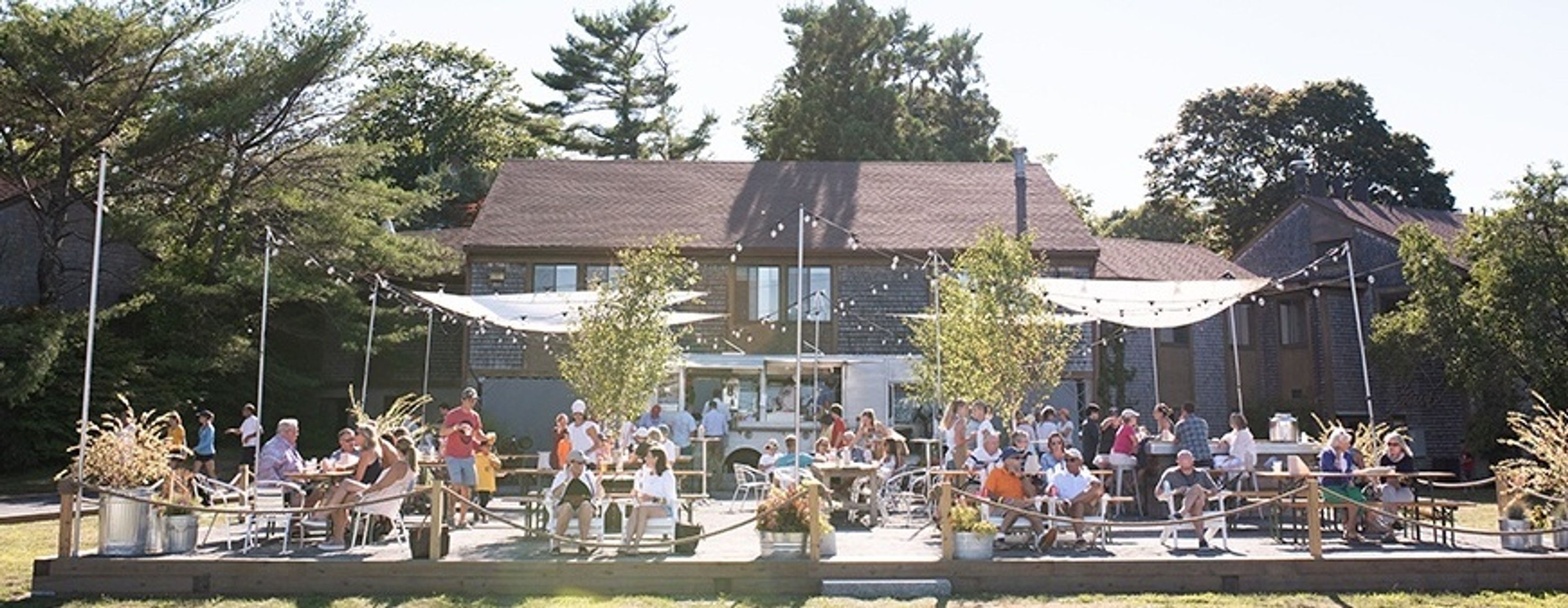 Cover photo of Island Creek Oysters