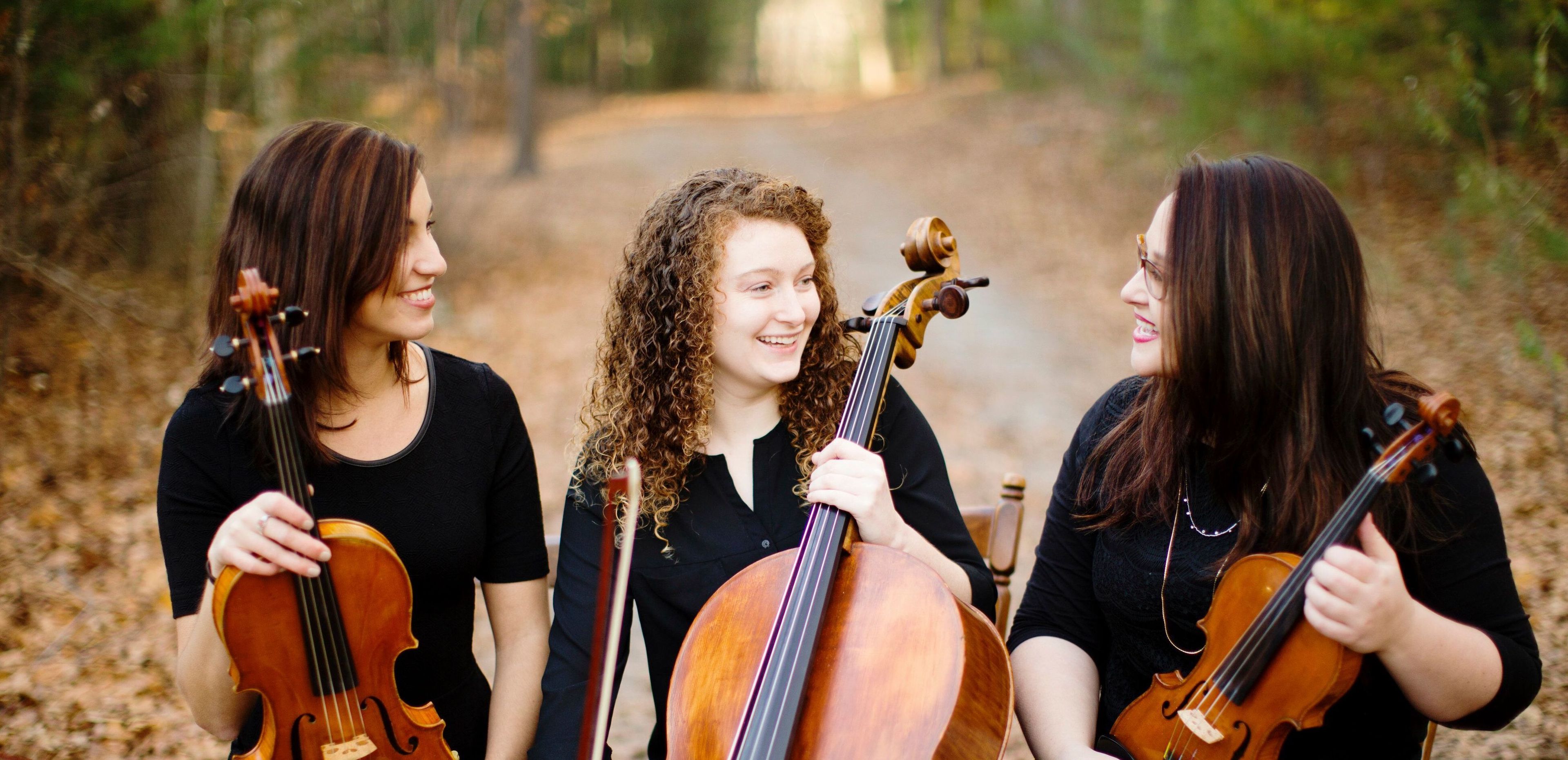 Cover photo of Legacy String Trio