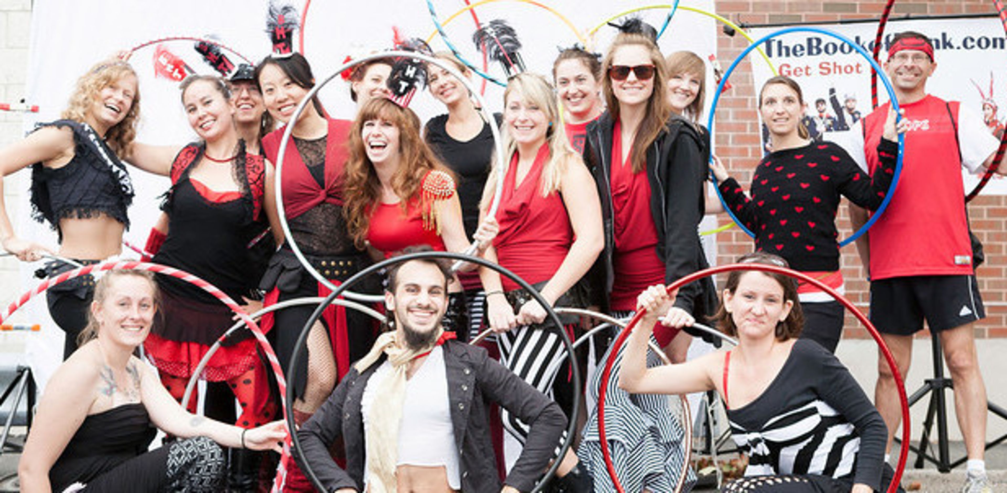 Cover photo of Lolli Hoops