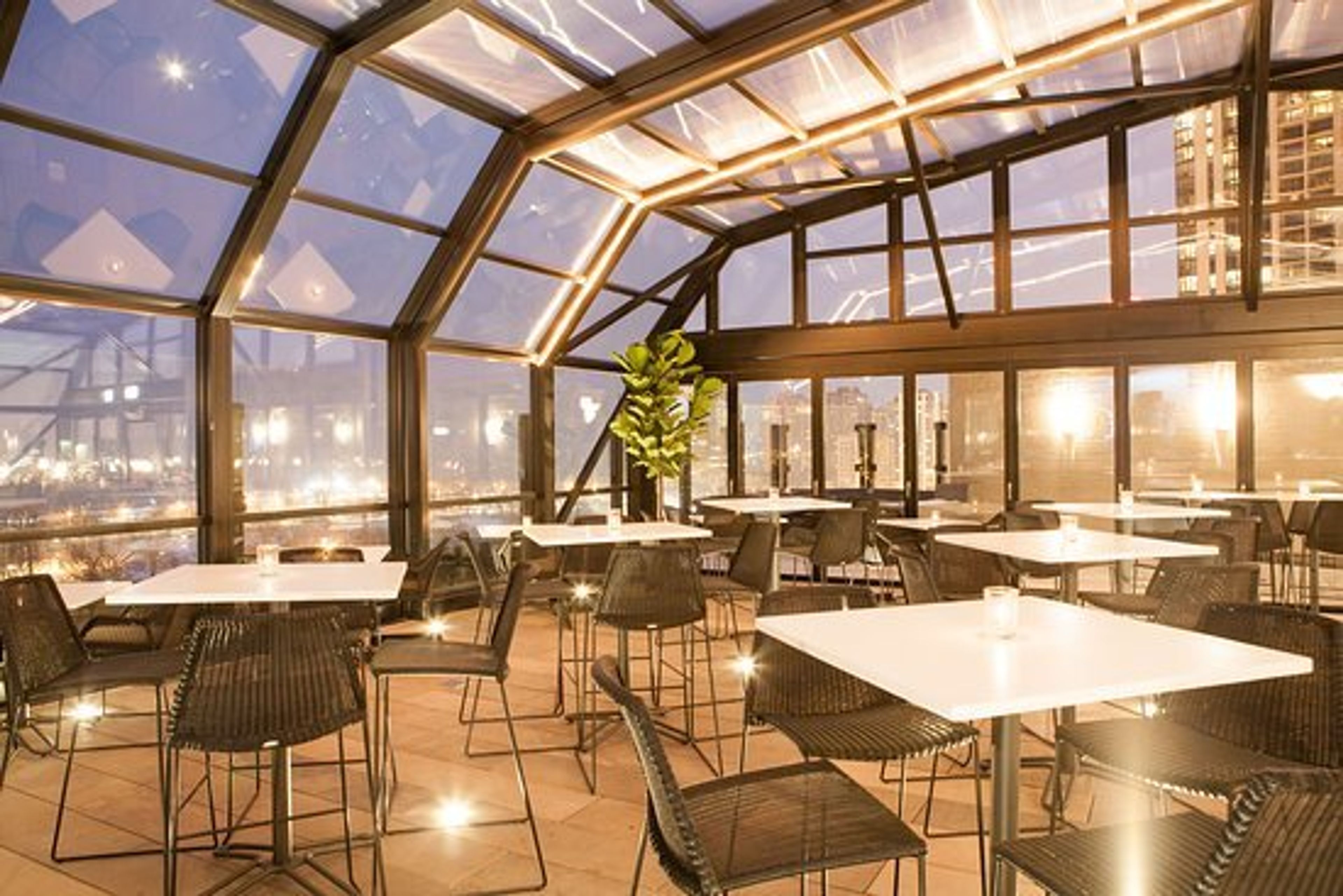 Cover photo of The J. Parker