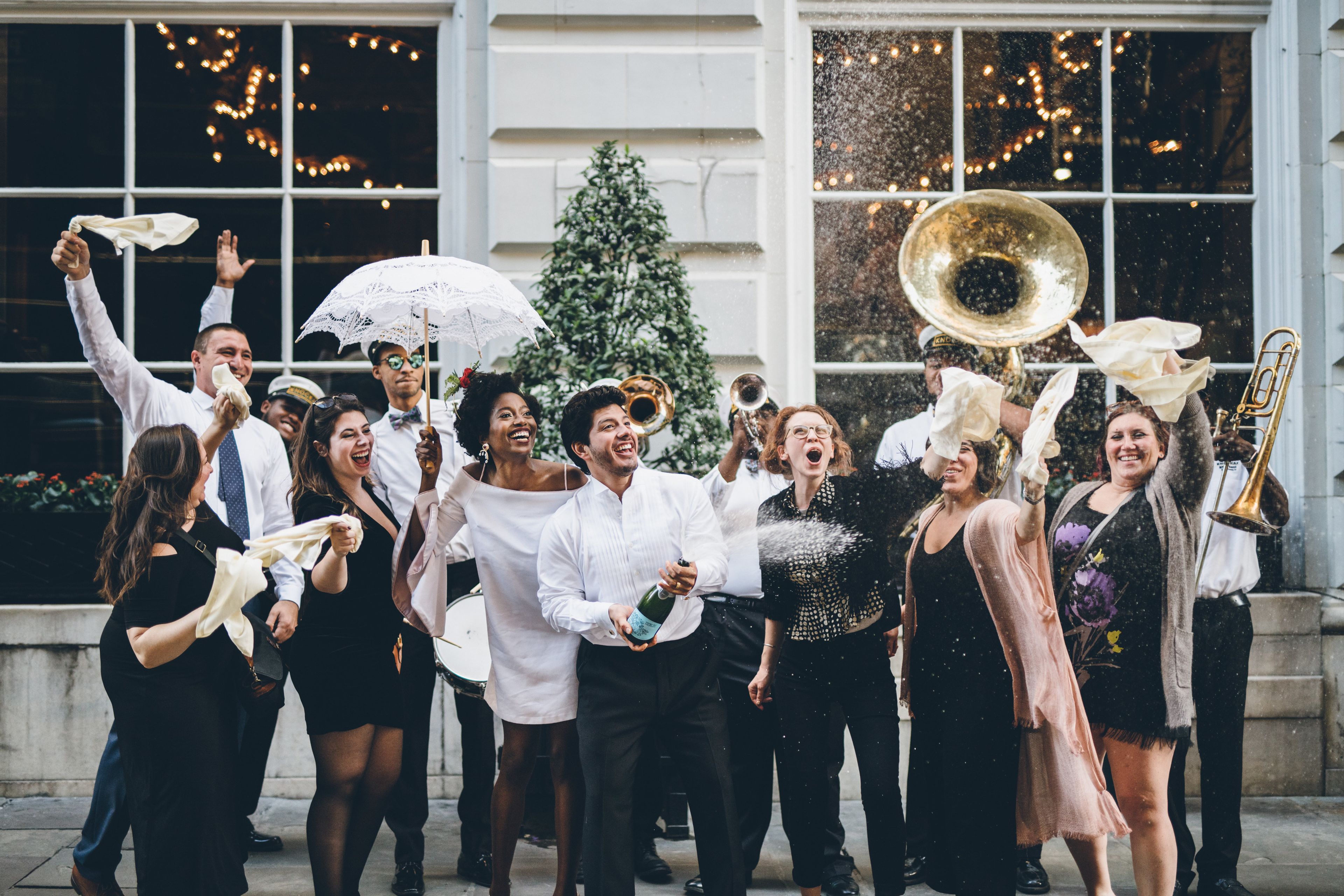 Cover photo of Knockaz Brass Band