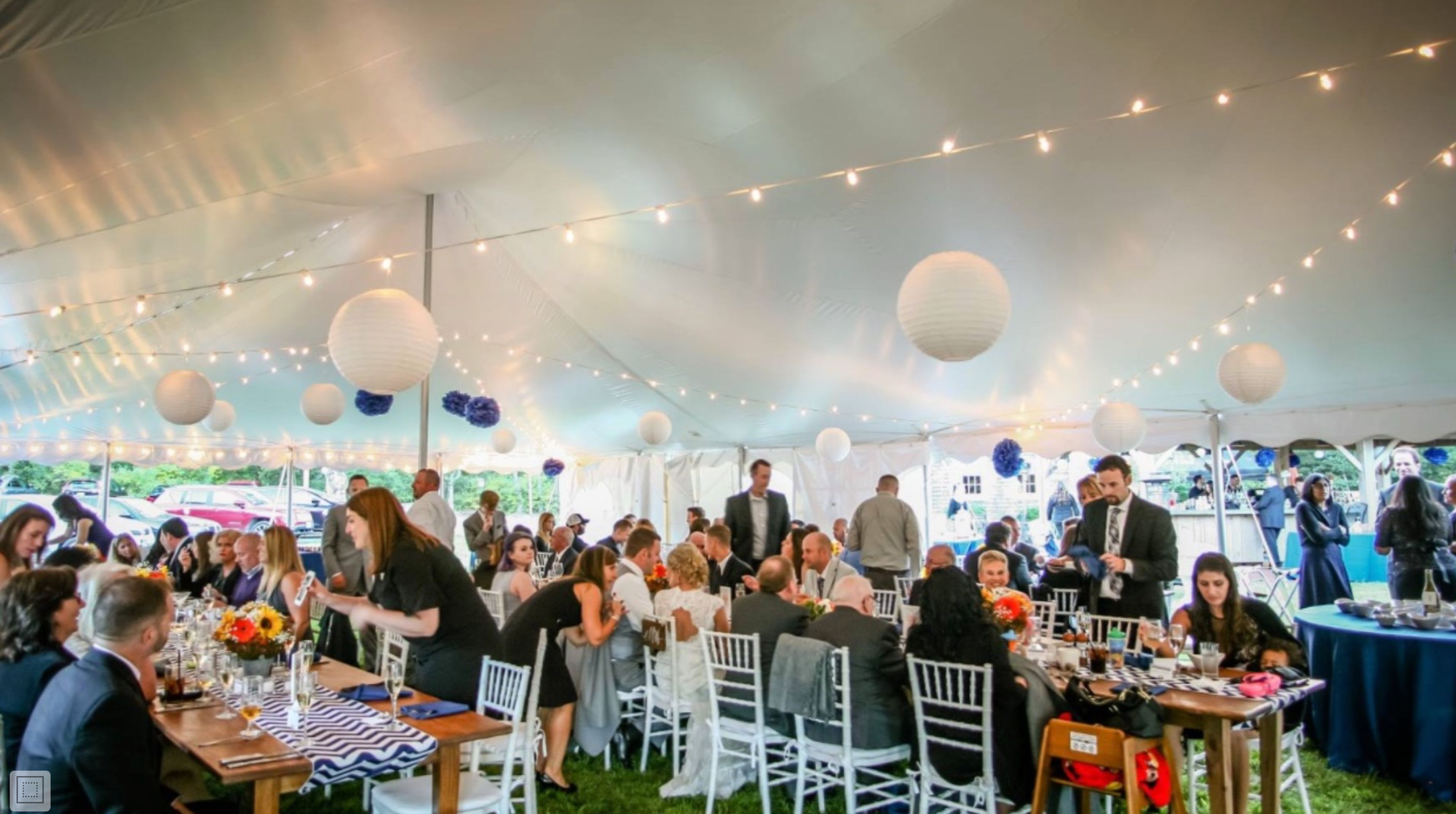 Cover photo of NorthEast Tent & Event Rentals
