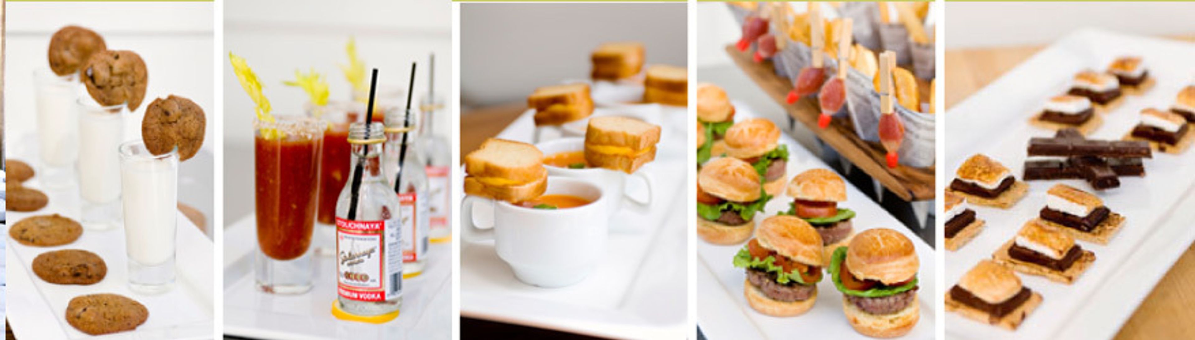 Cover photo of Nosh Boutique Catering