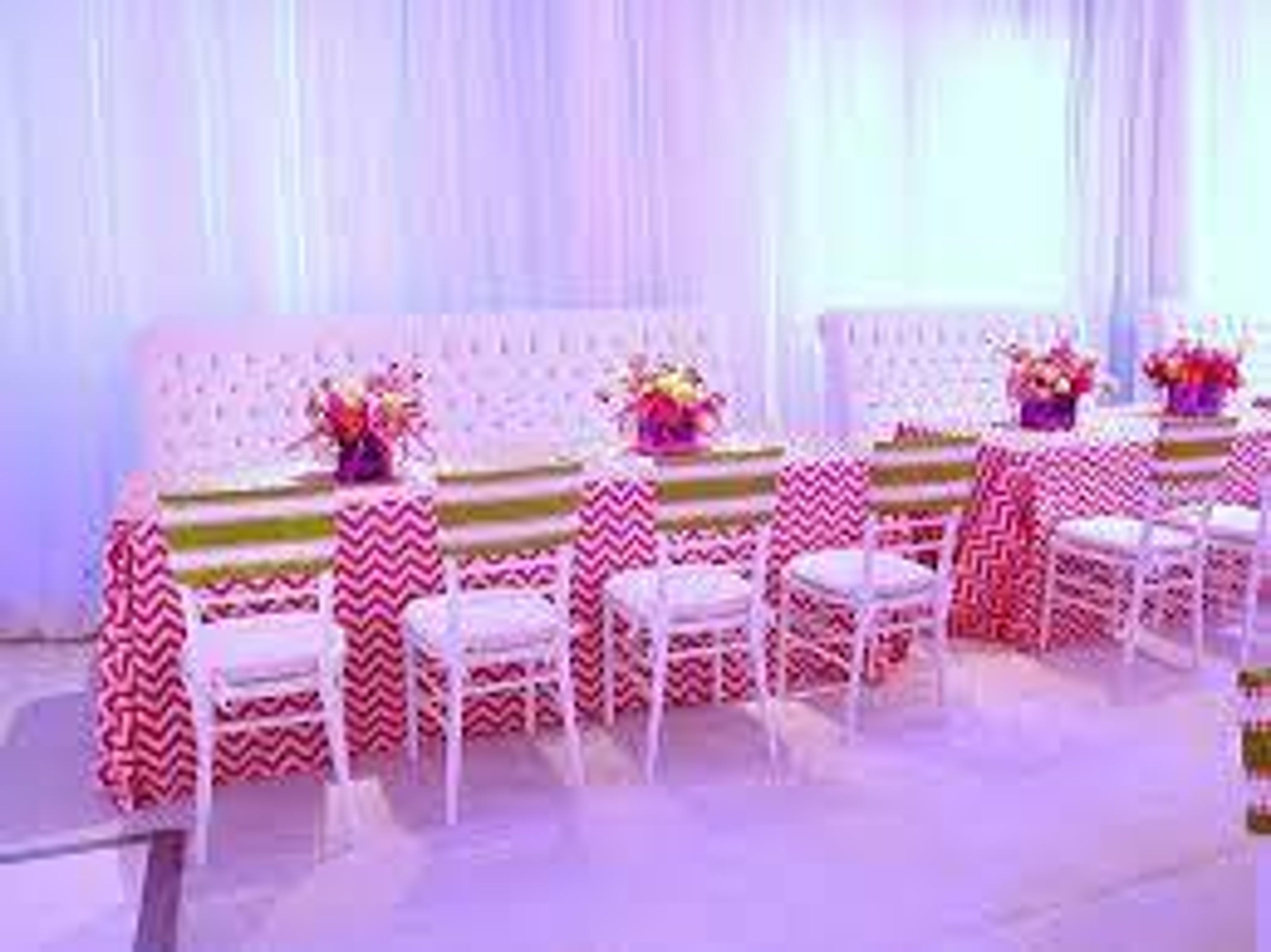 Cover photo of Table Toppers