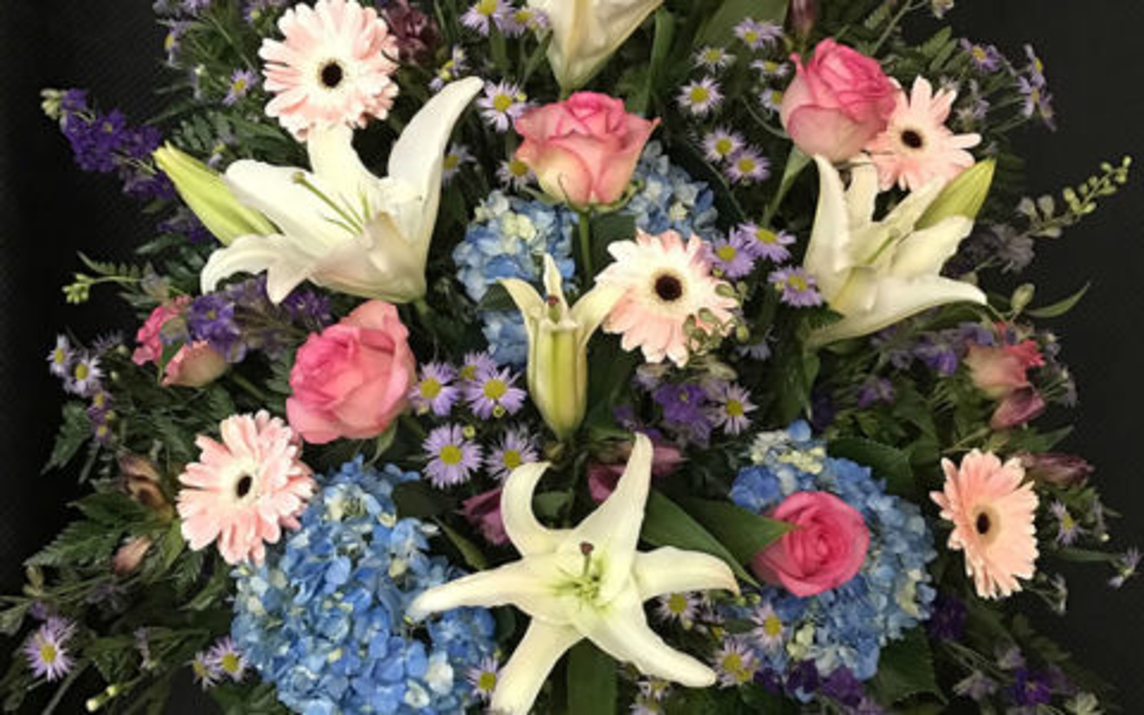 Cover photo of The Waters Edge Flowers