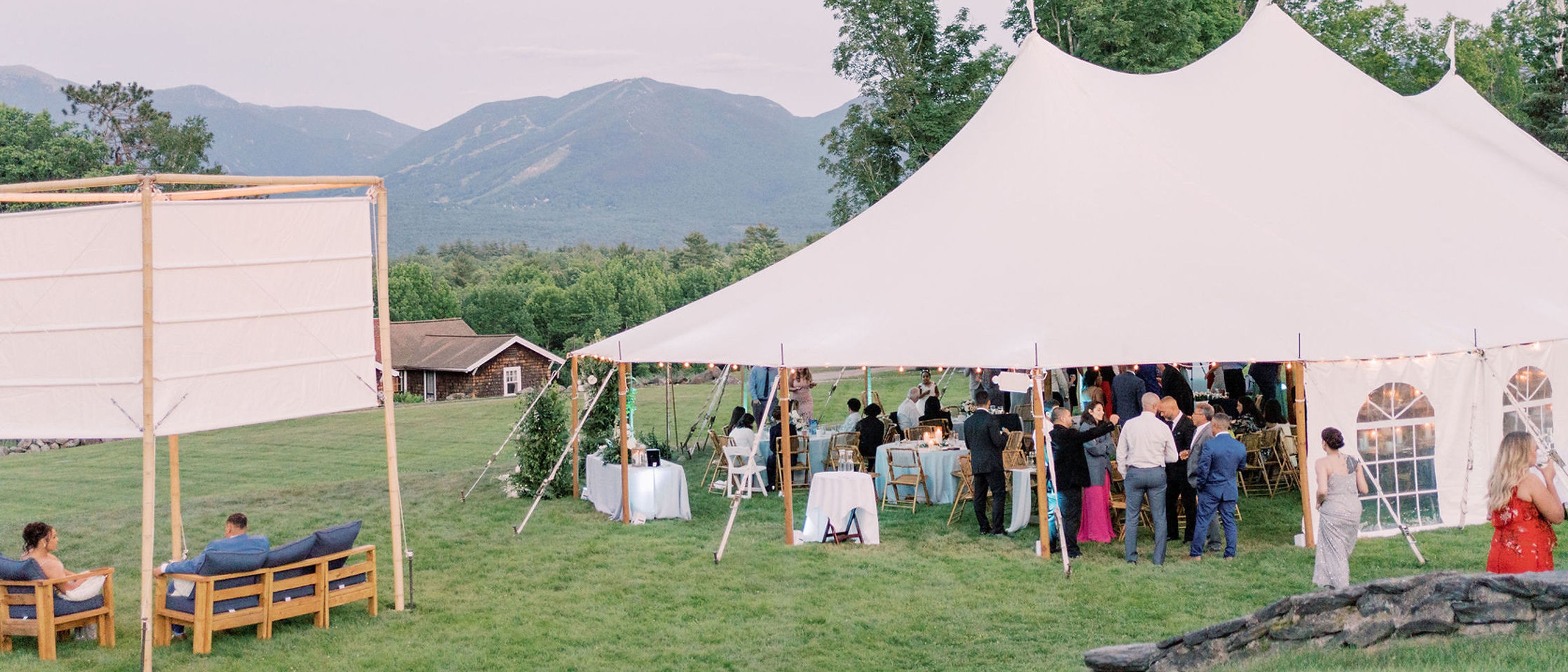 Cover photo of Undercover Tents