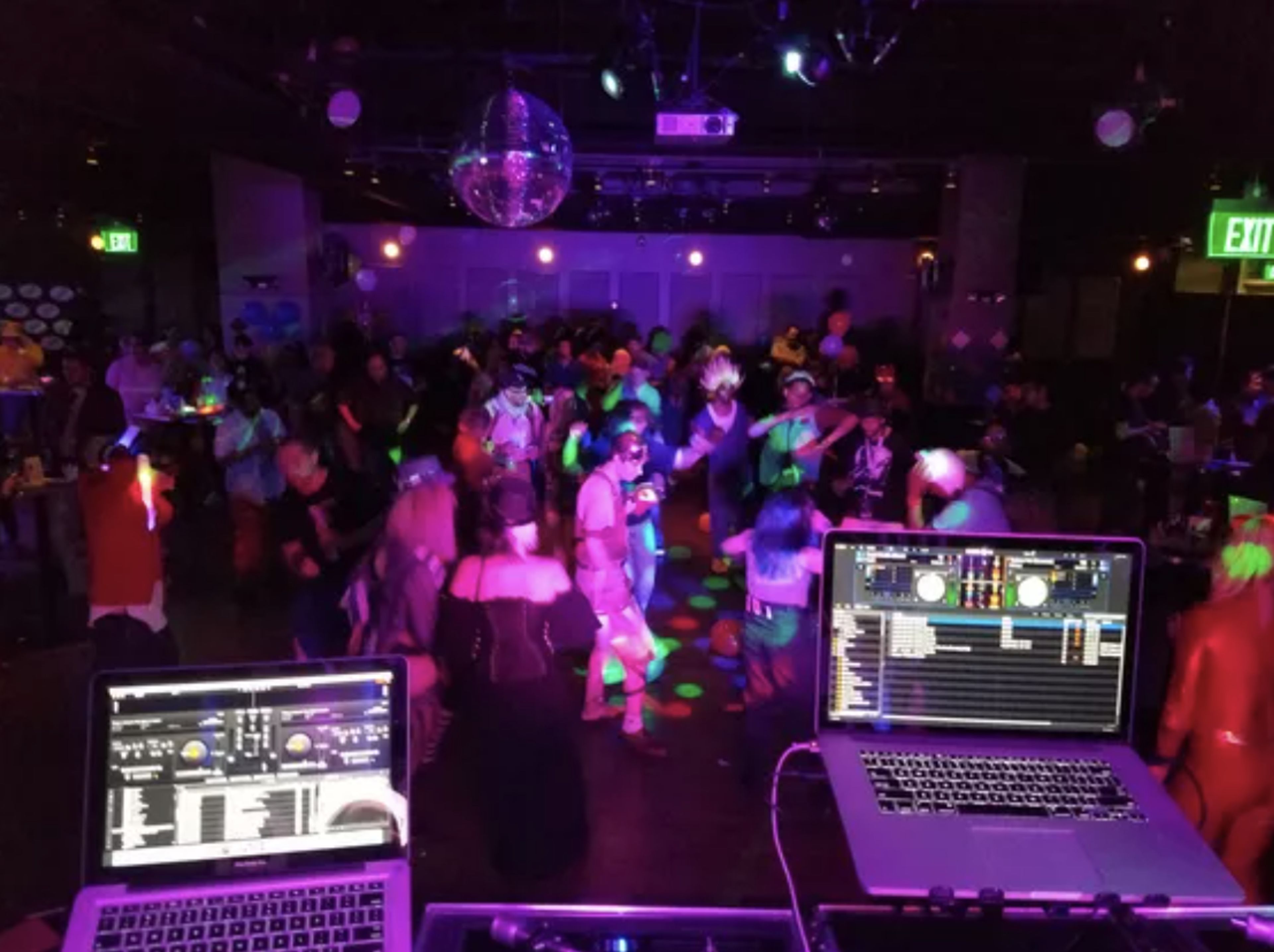 Cover photo of Atlas Pro Djs