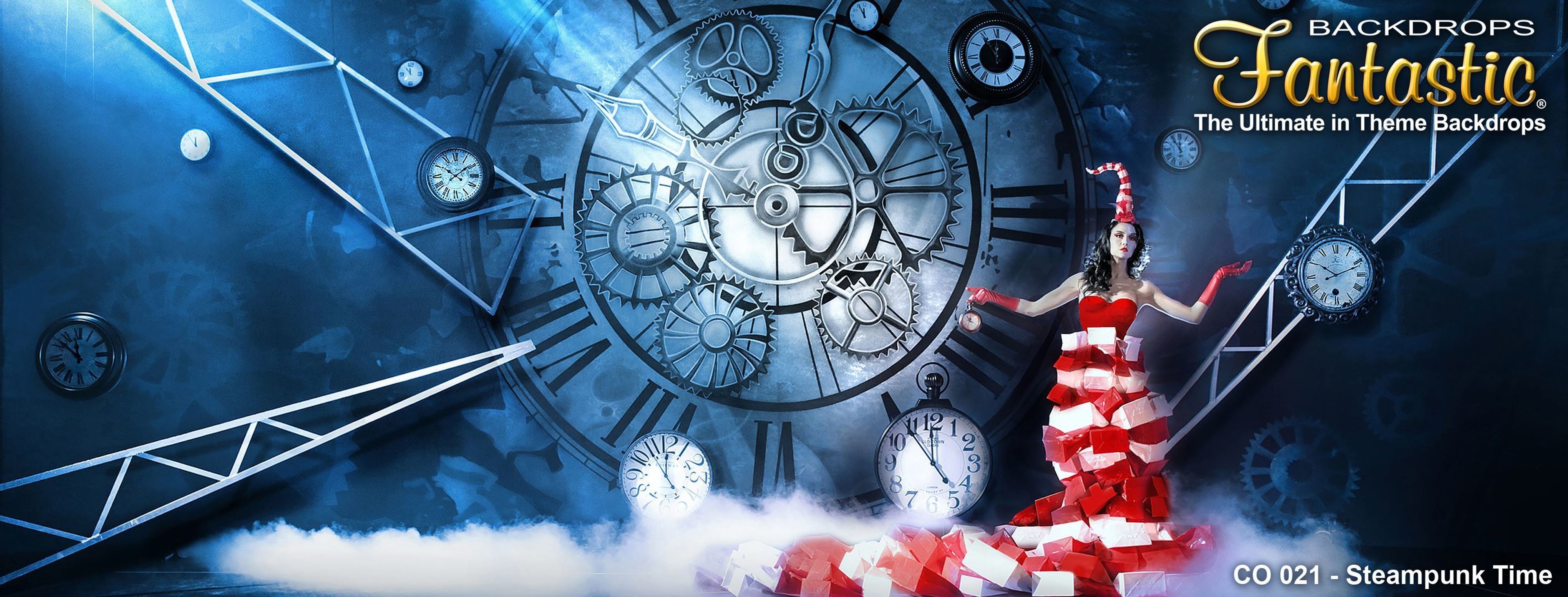 Cover photo of Backdrops Fantastic