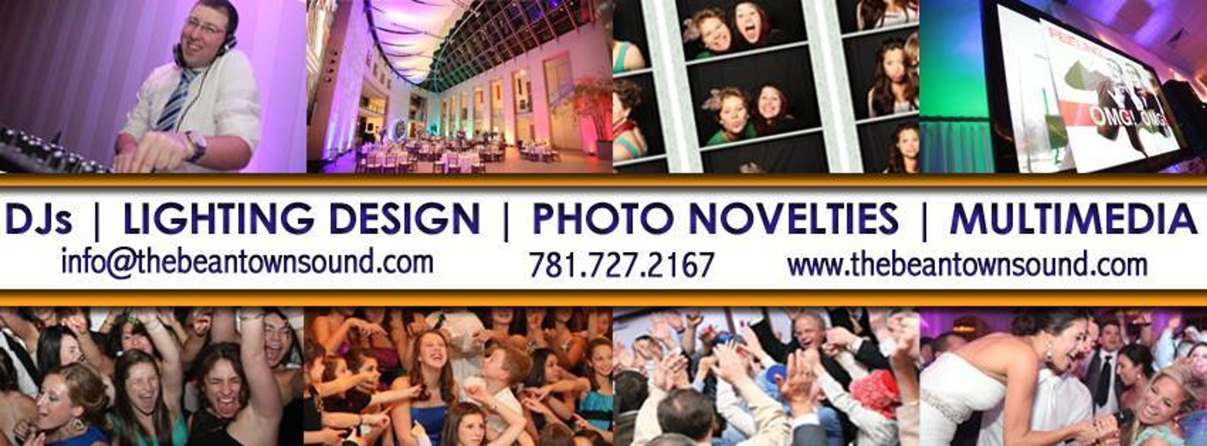 Cover photo of The Beantown Sound