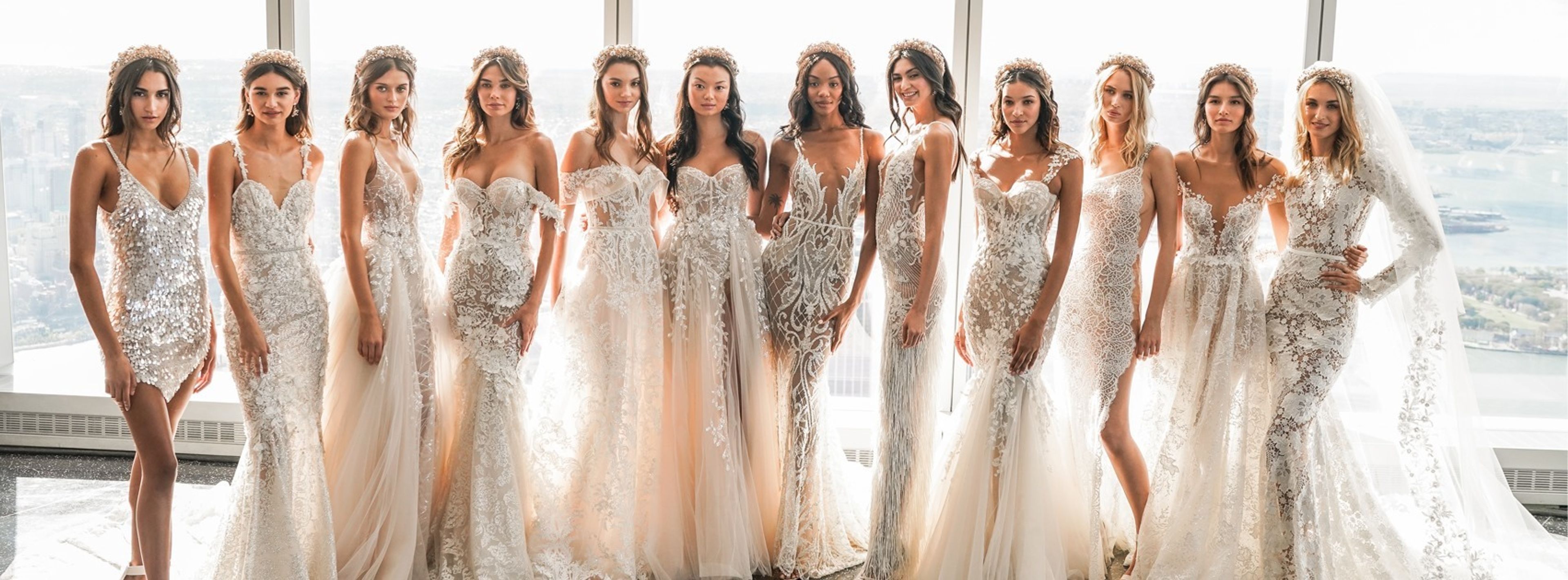 Cover photo of Berta Bridal