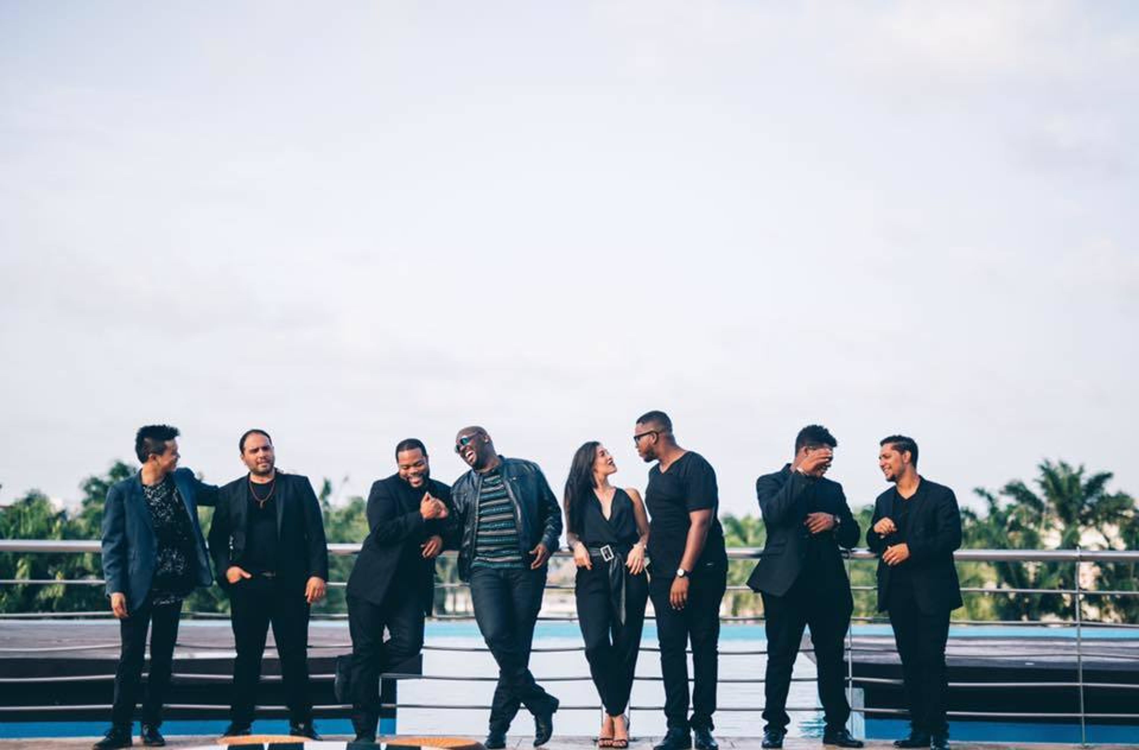 Cover photo of Big Party Orchestra