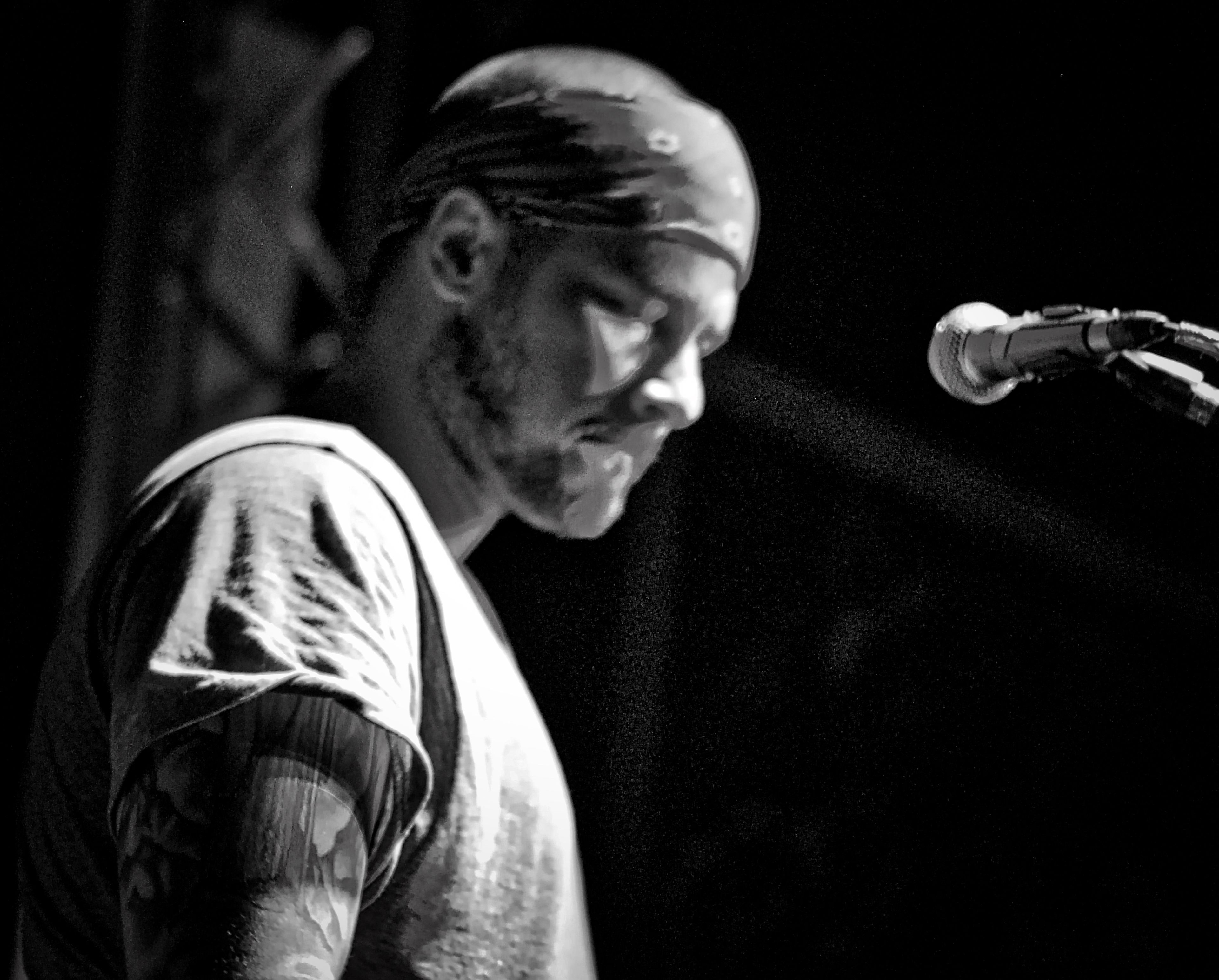 Cover photo of Billy Megofna