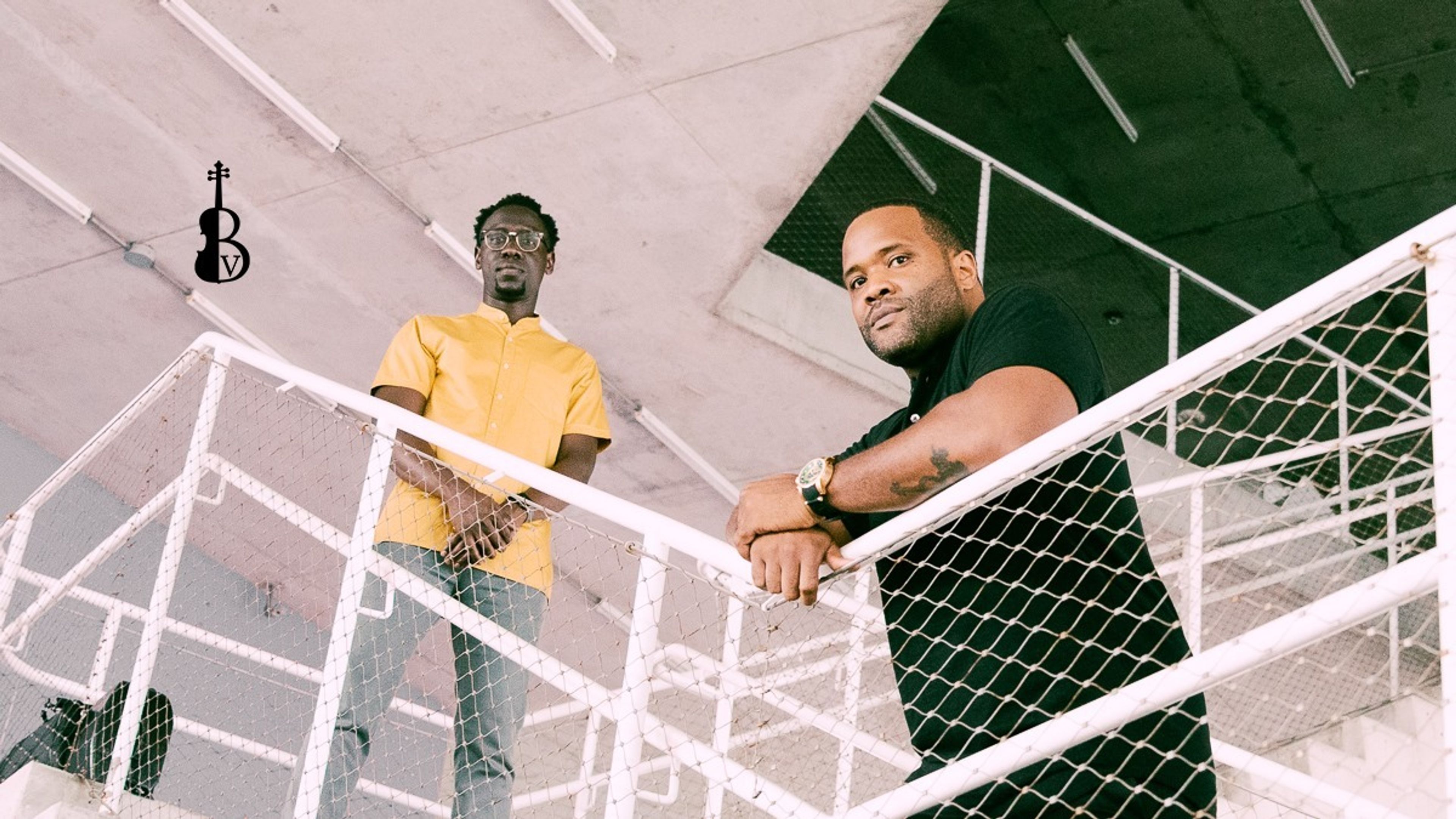 Cover photo of Black Violin