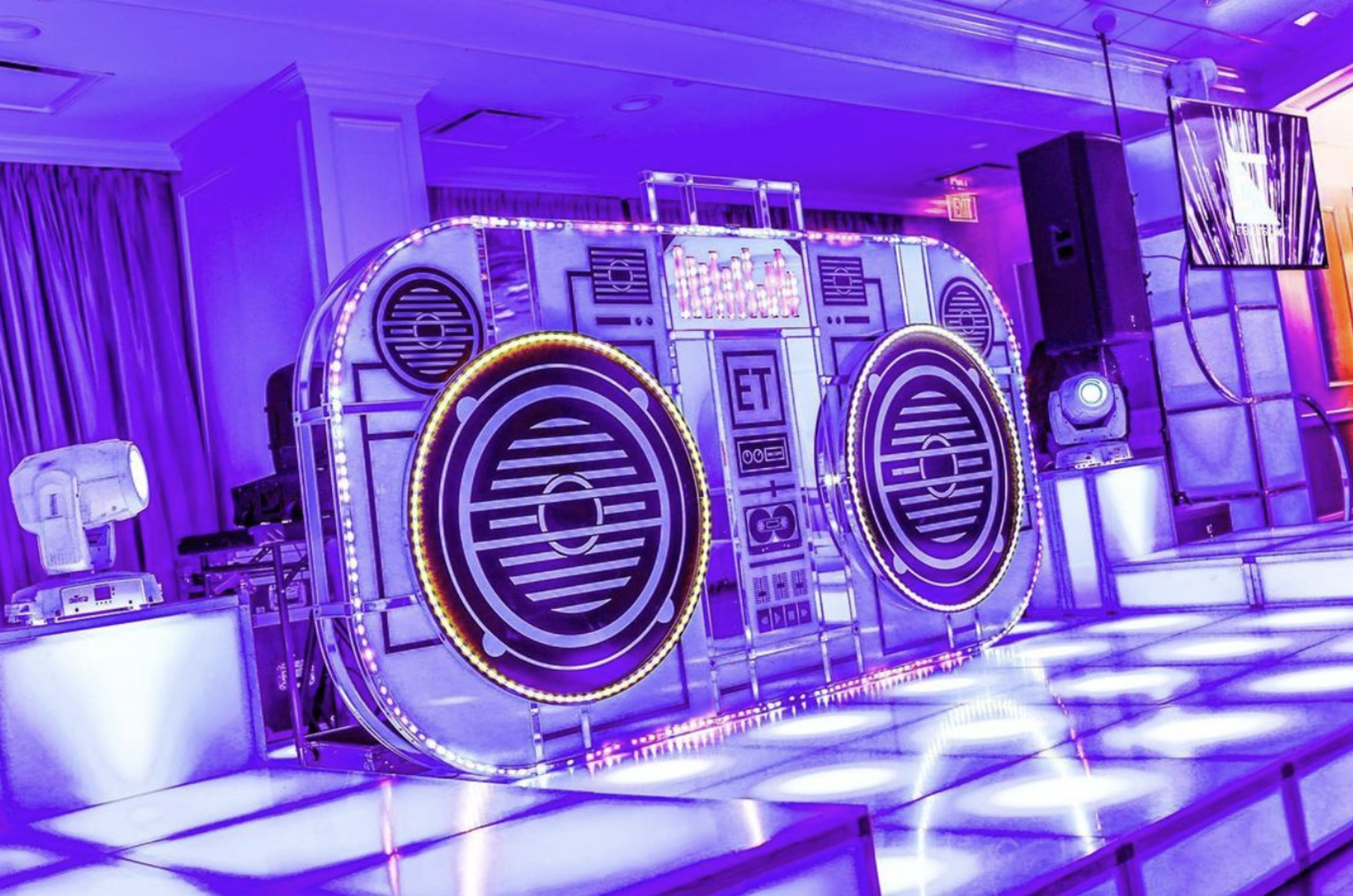 Cover photo of Boppers Events