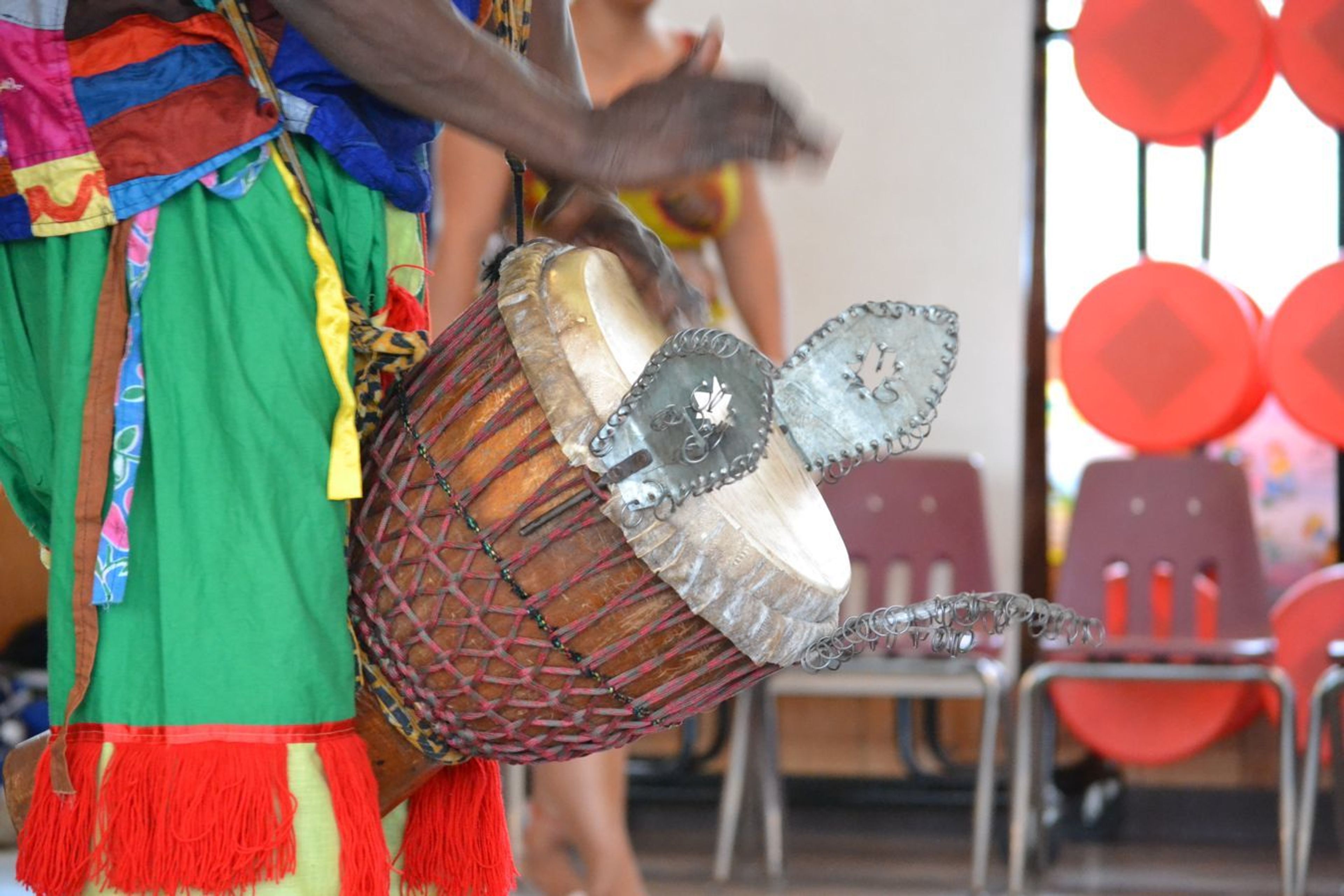 Cover photo of Cape Cod African Dance & Drum
