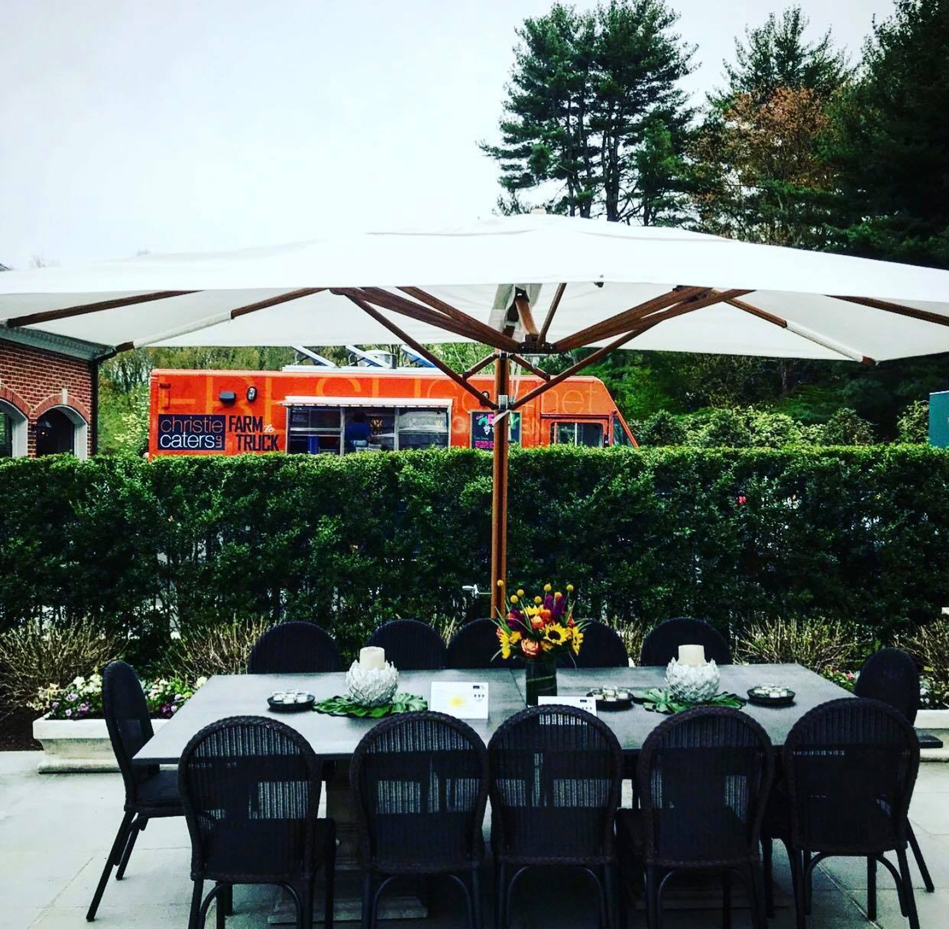 Cover photo of Christie Caters