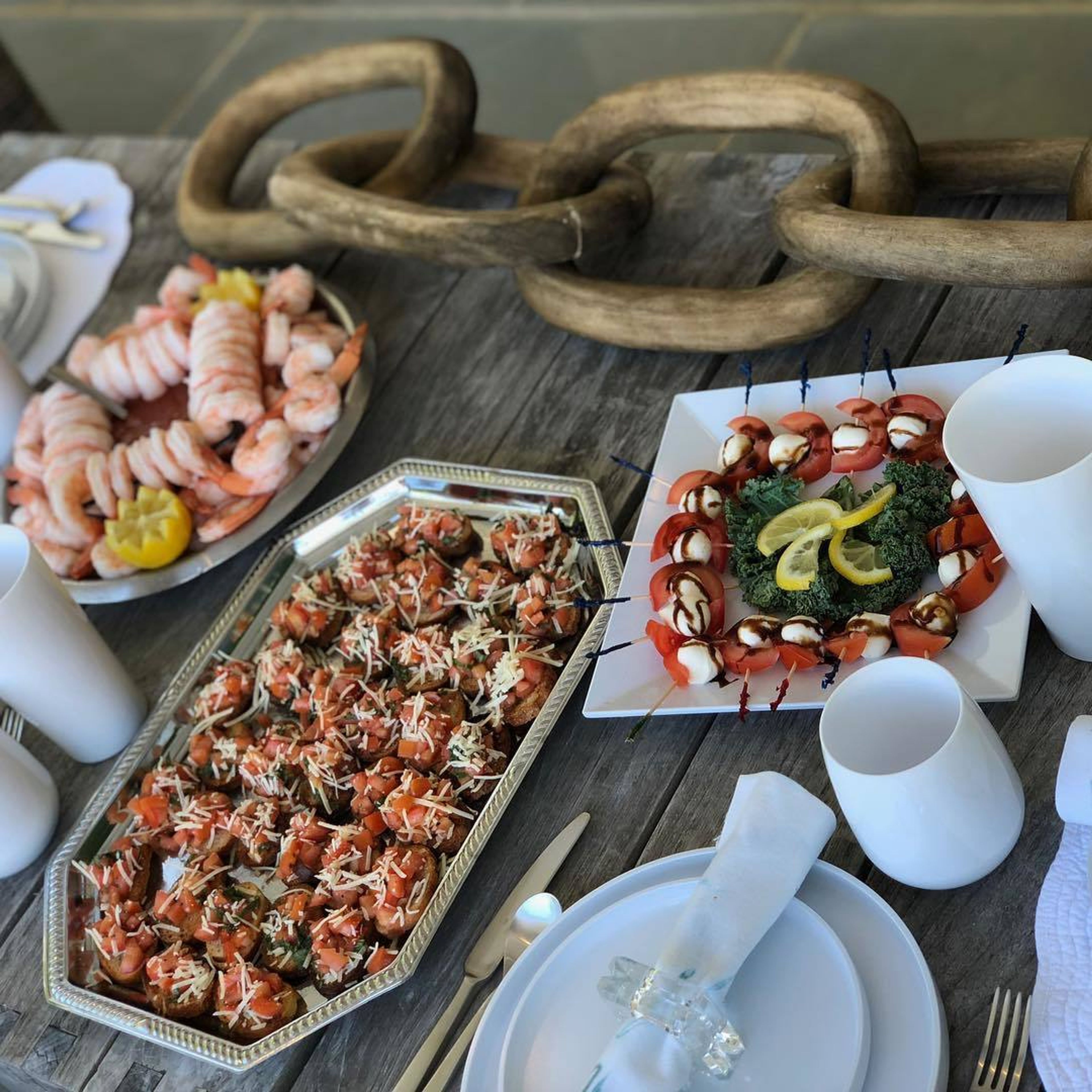 Cover photo of Clambakes, Etc.