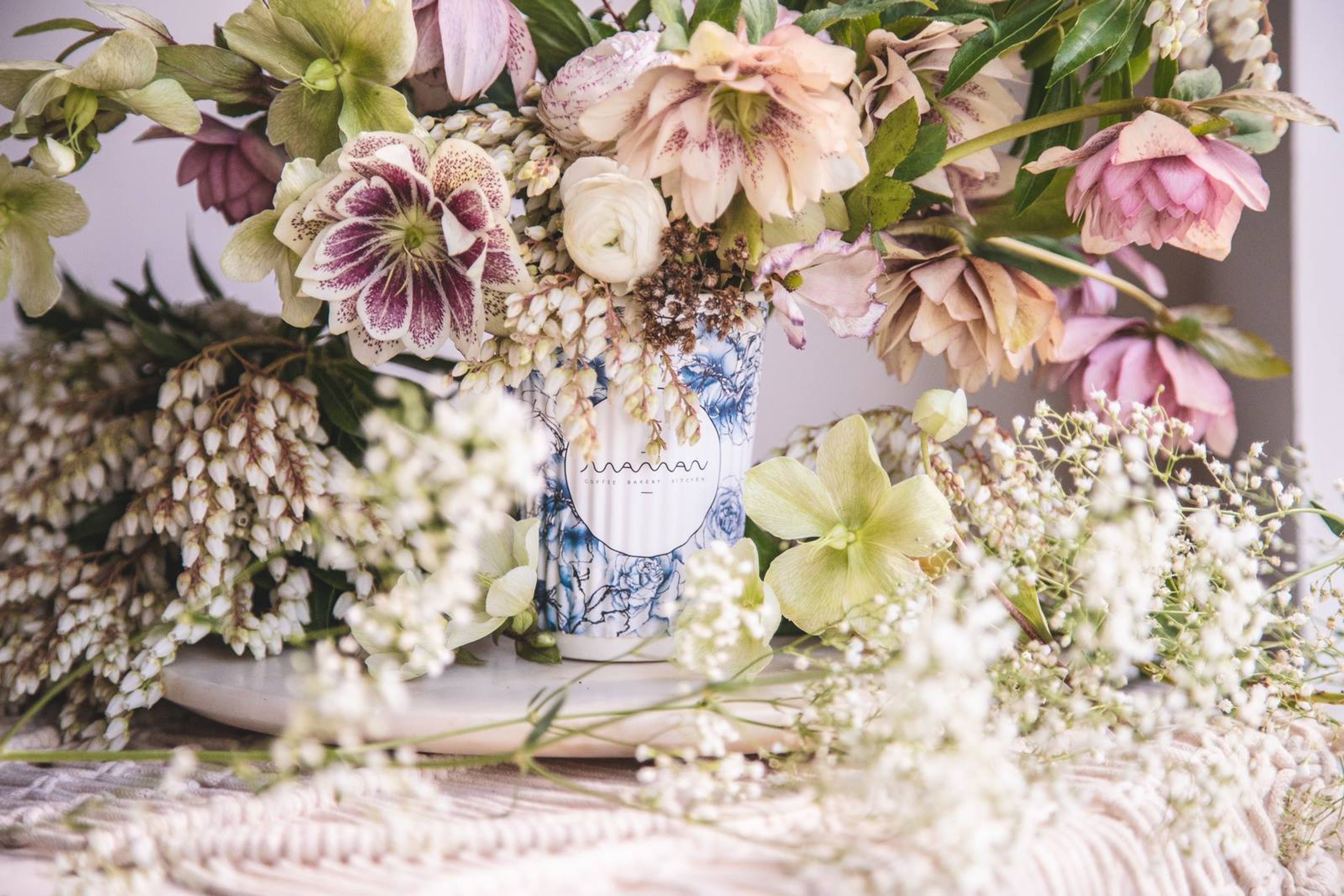 Cover photo of Maman