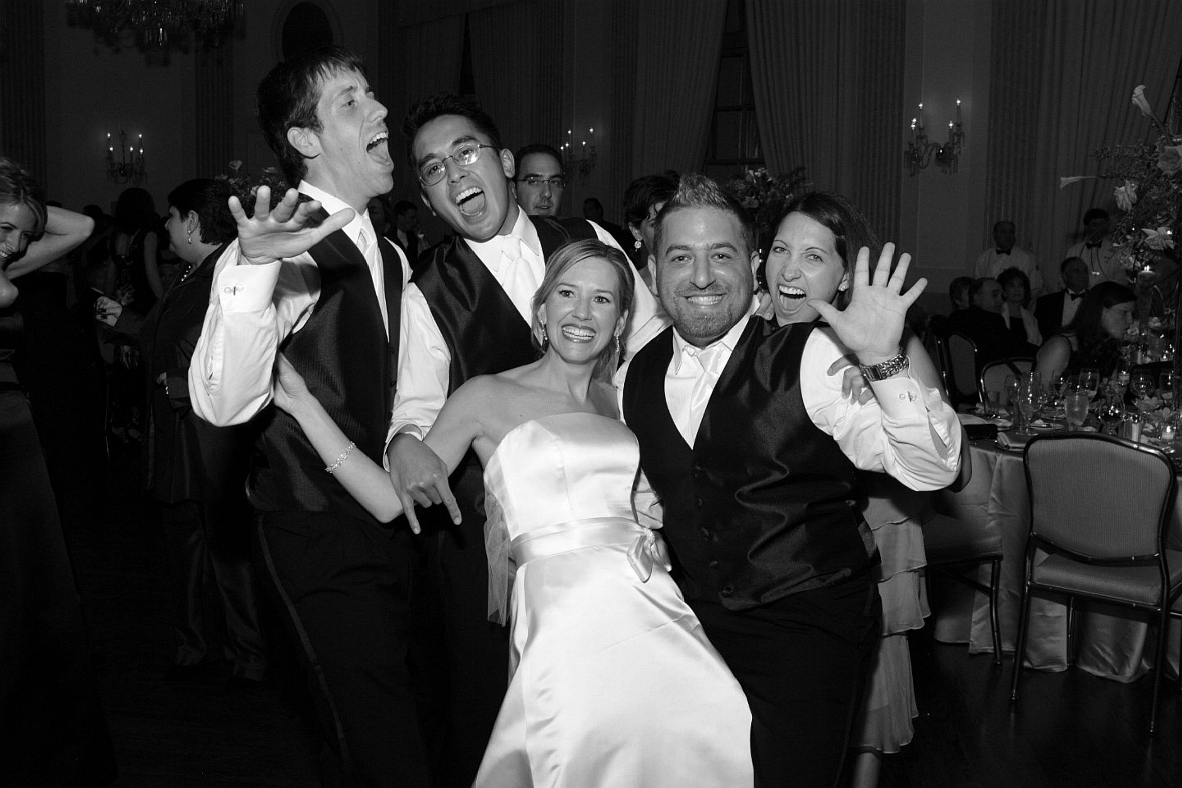 Cover photo of RON HARRIS music group