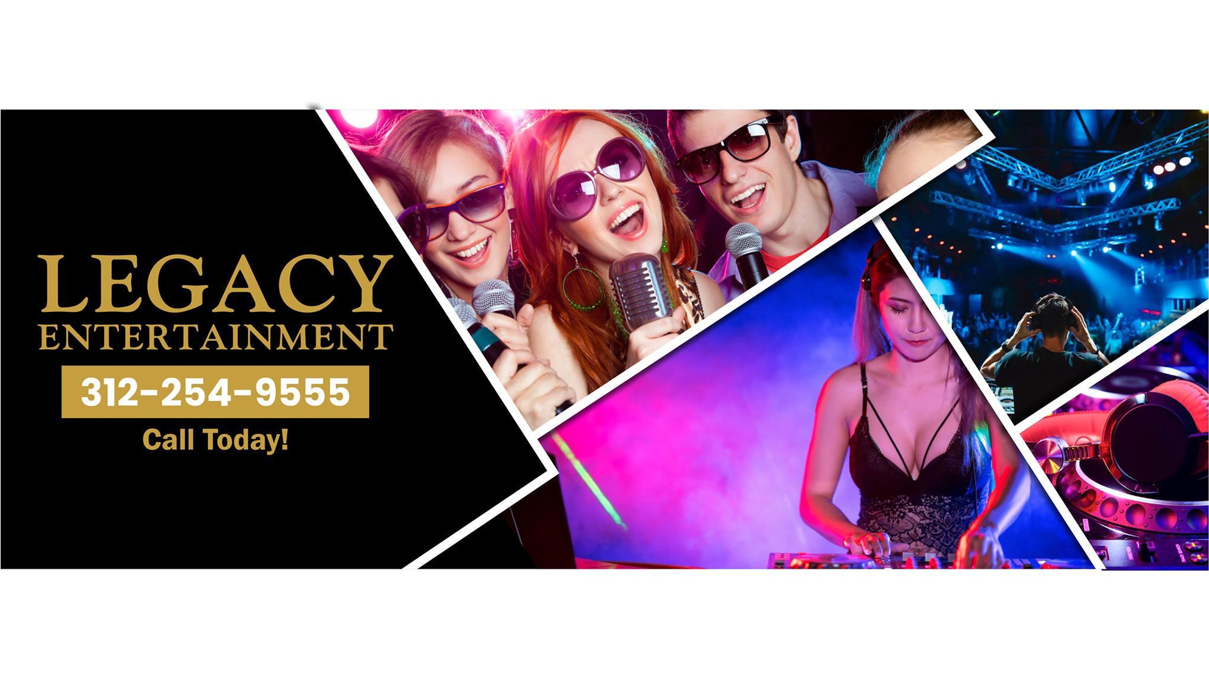 Cover photo of Dj Legacy Entertainment