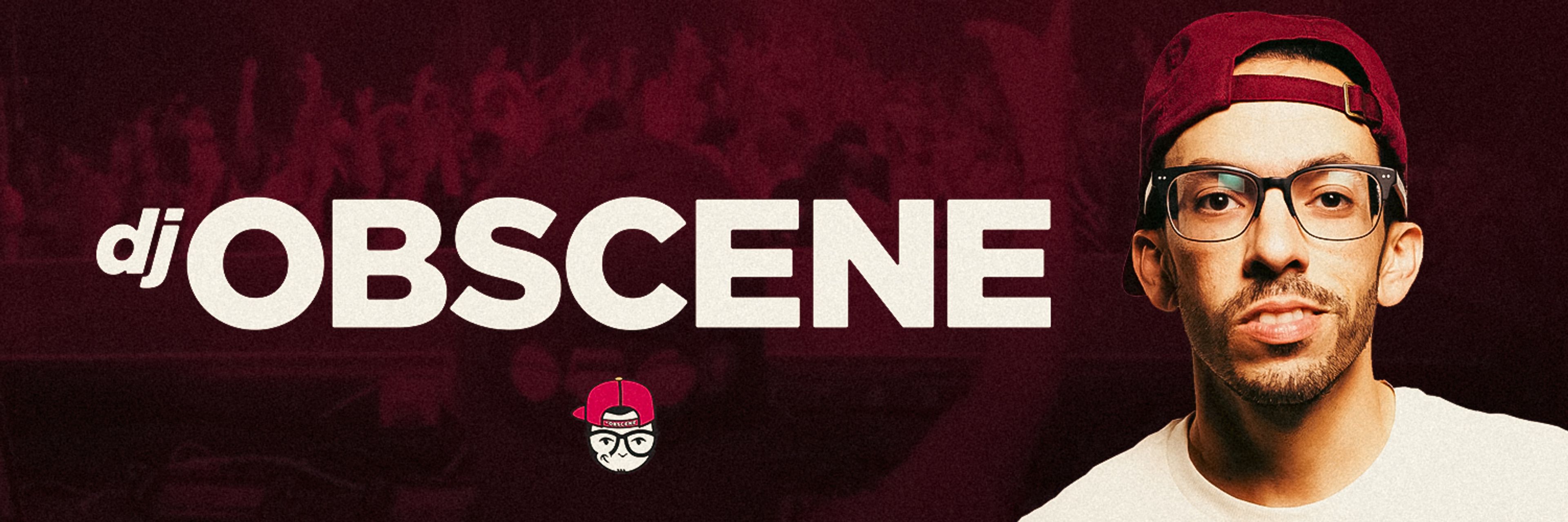 Cover photo of Dj Obscene
