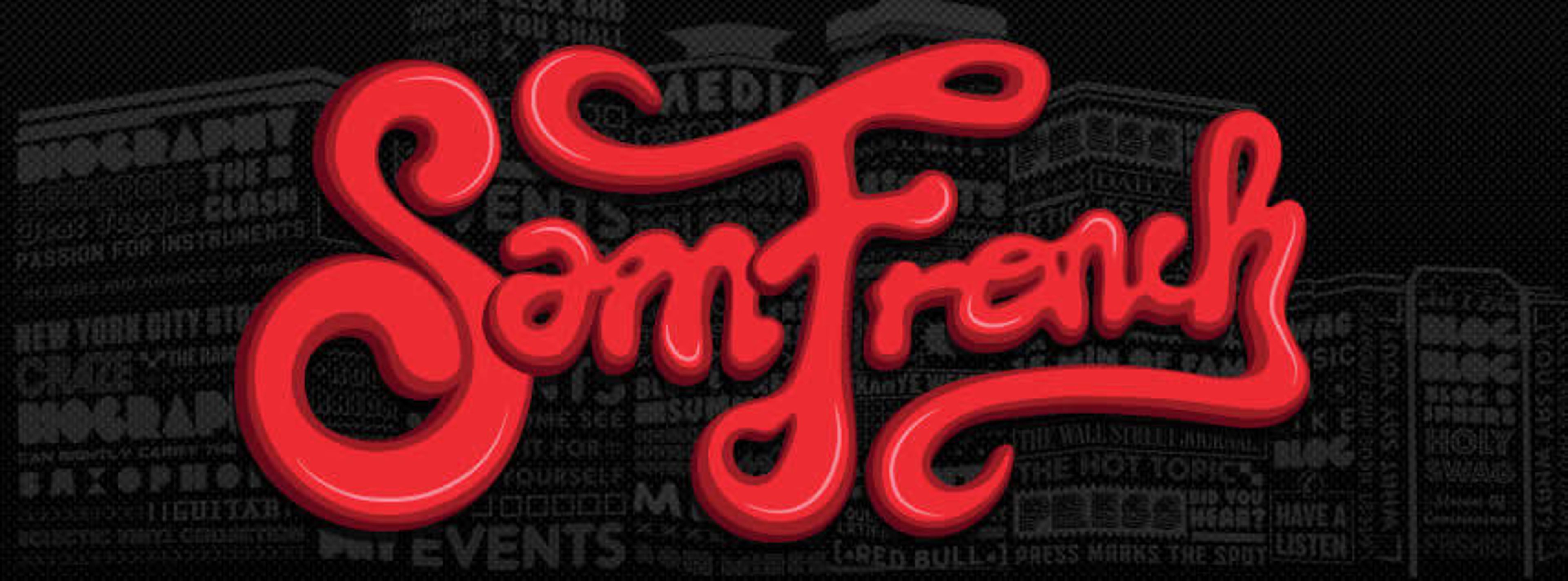 Cover photo of Dj Sam French