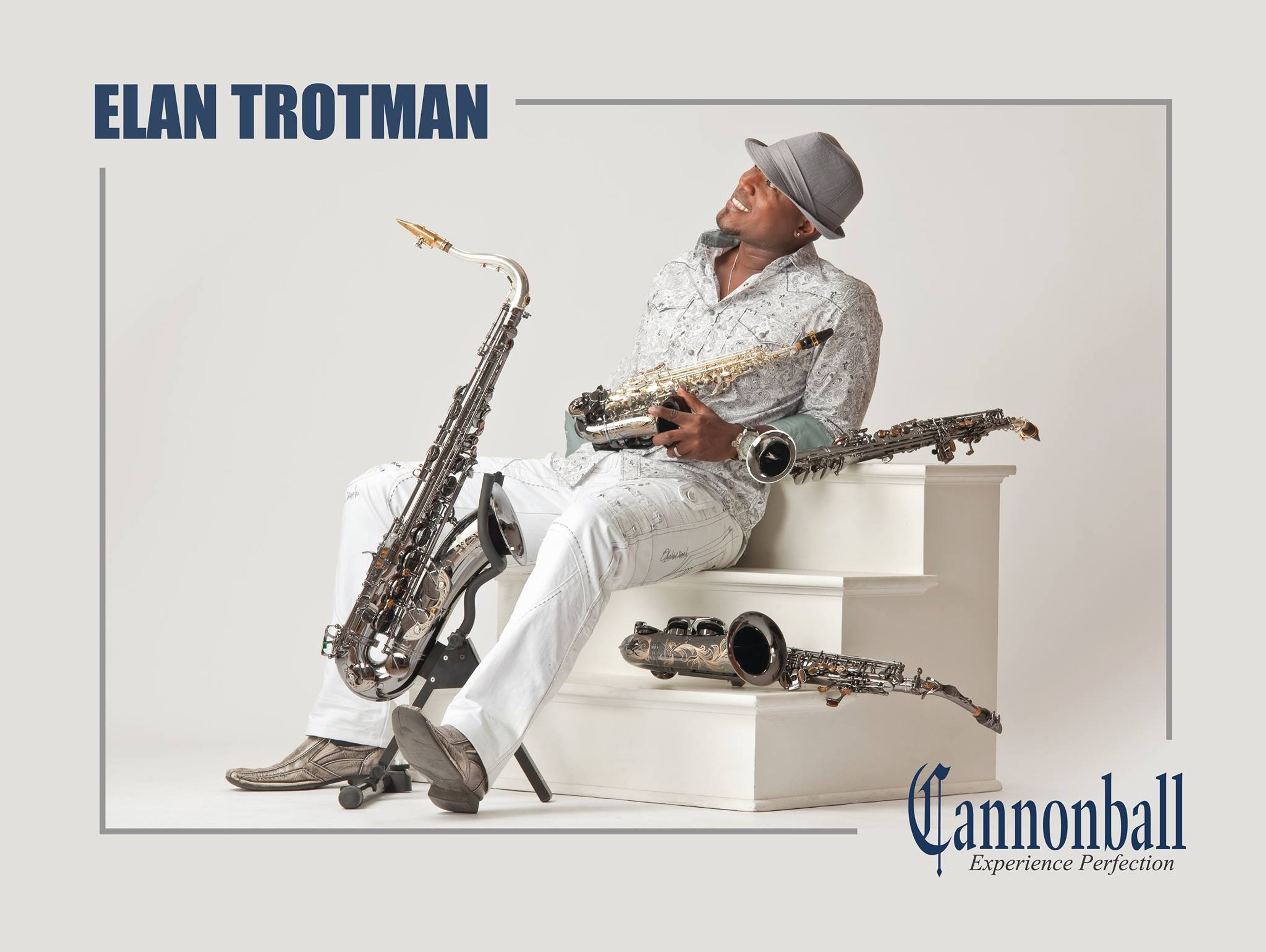 Cover photo of Elan Trotman