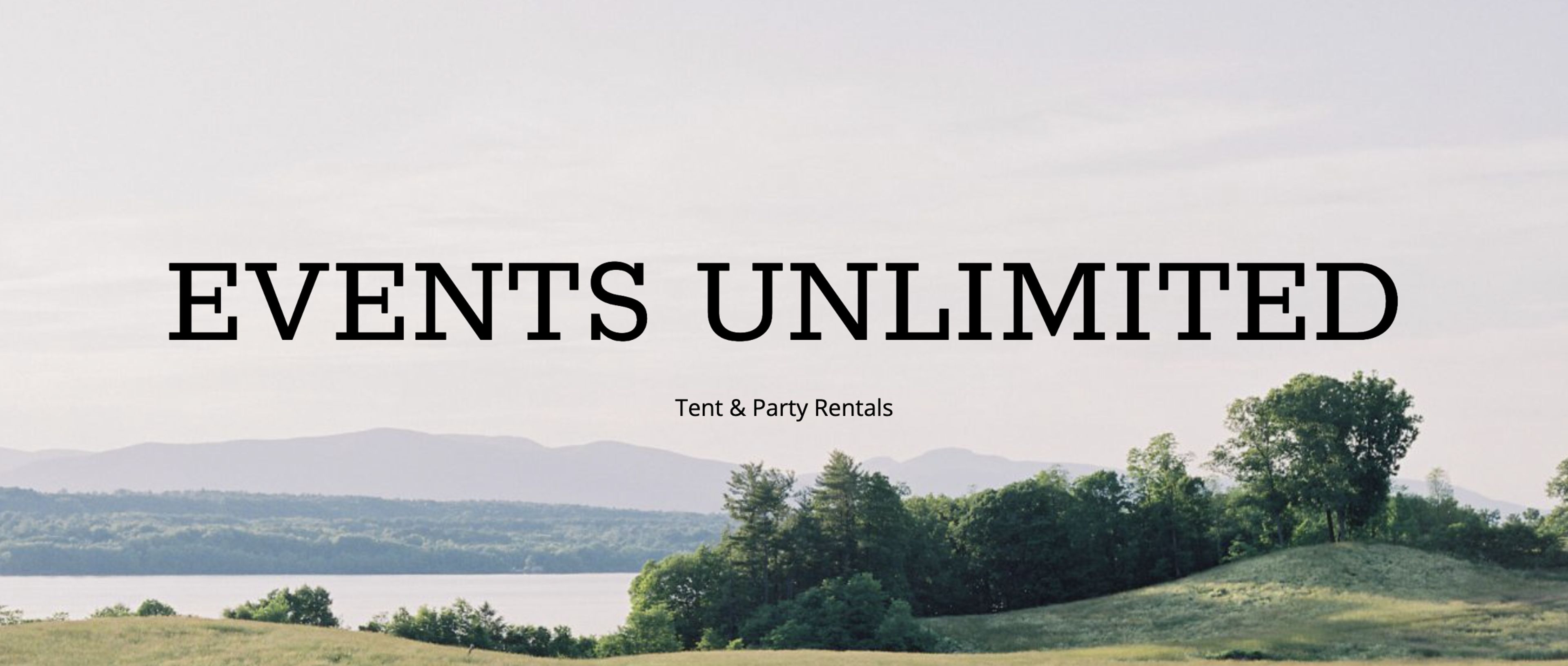 Cover photo of Events Unlimited