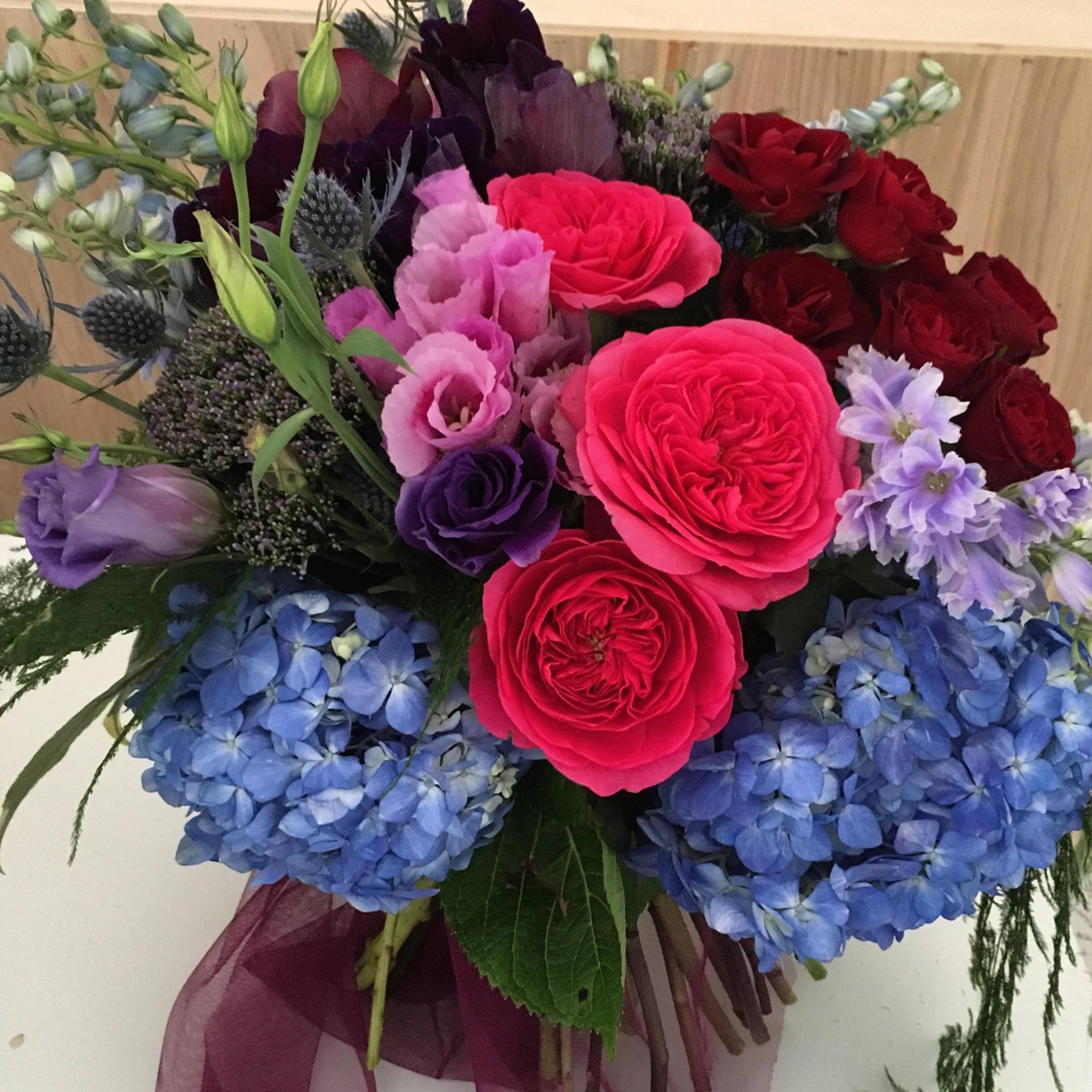 Cover photo of Flowers & More Design Studio