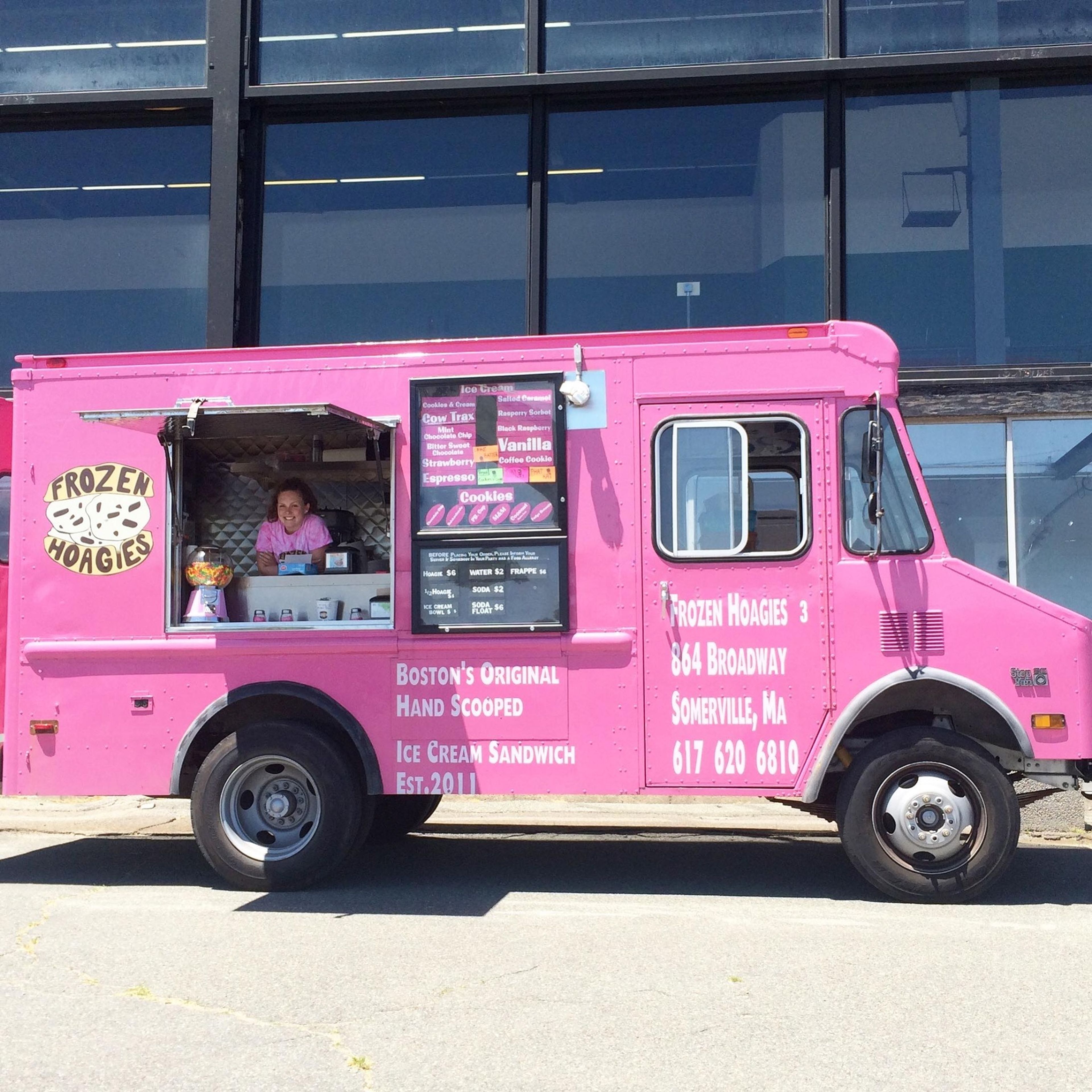 Cover photo of Frozen Hoagies