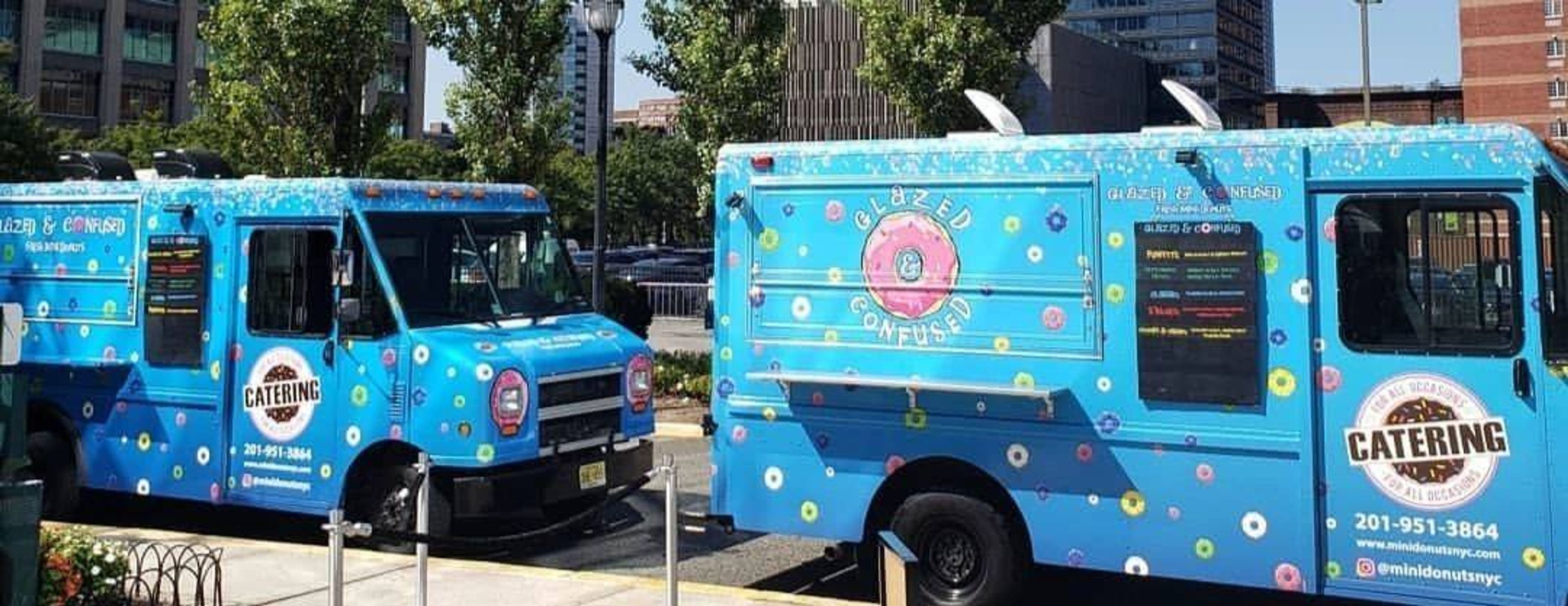 Cover photo of Glazed And Confused