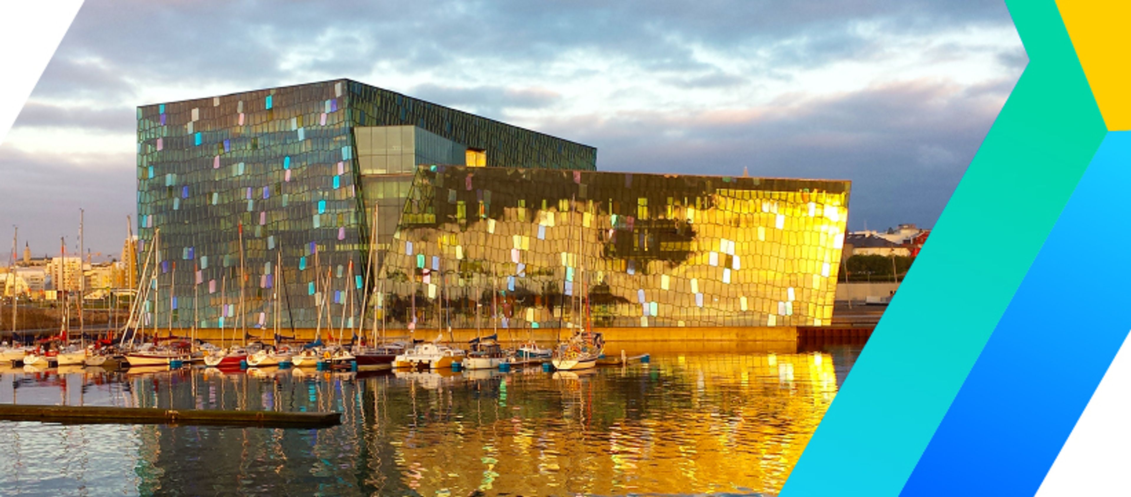 Cover photo of Harpa Concert Hall And Conference Centre