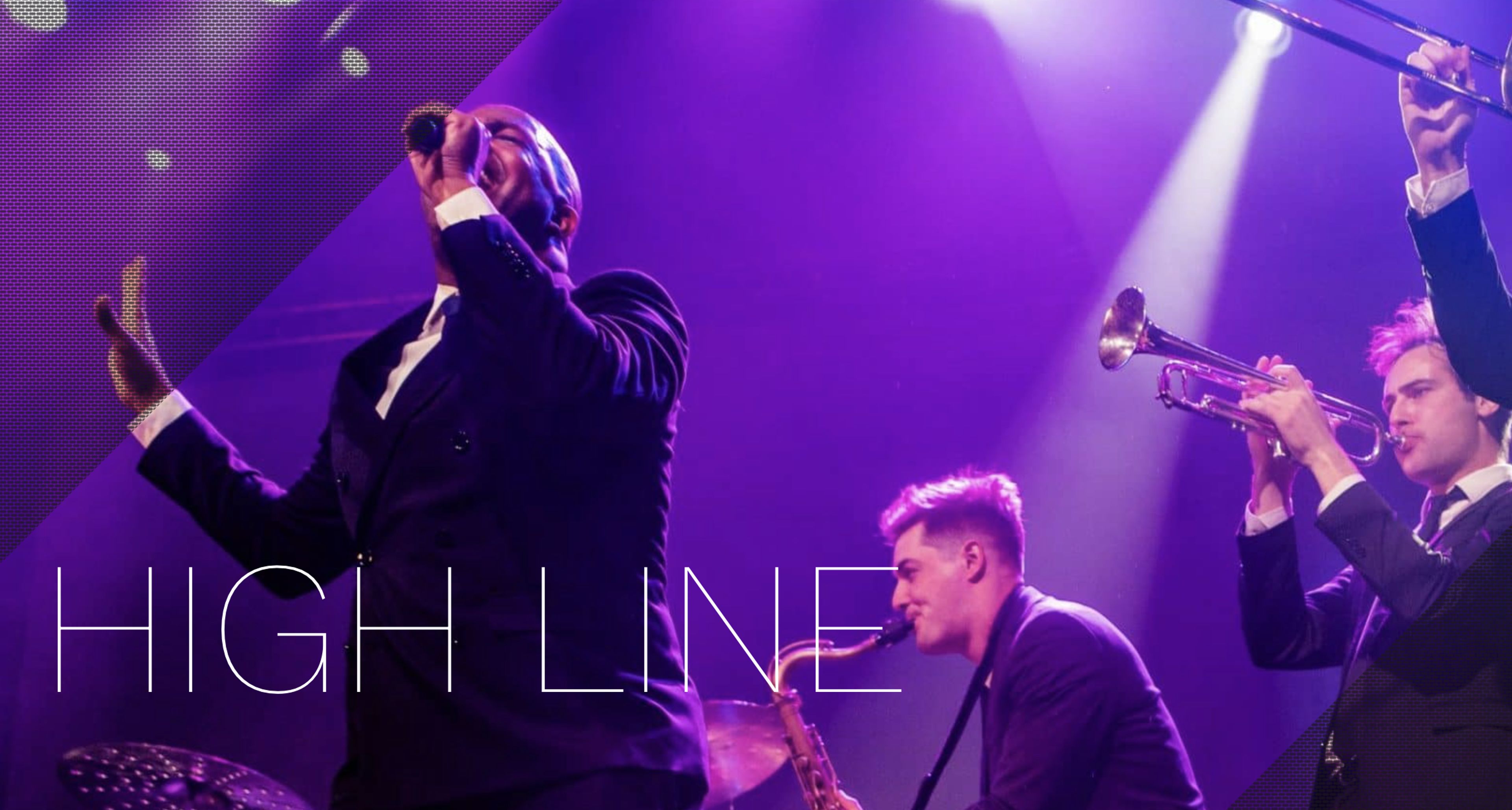 Cover photo of High Line Band