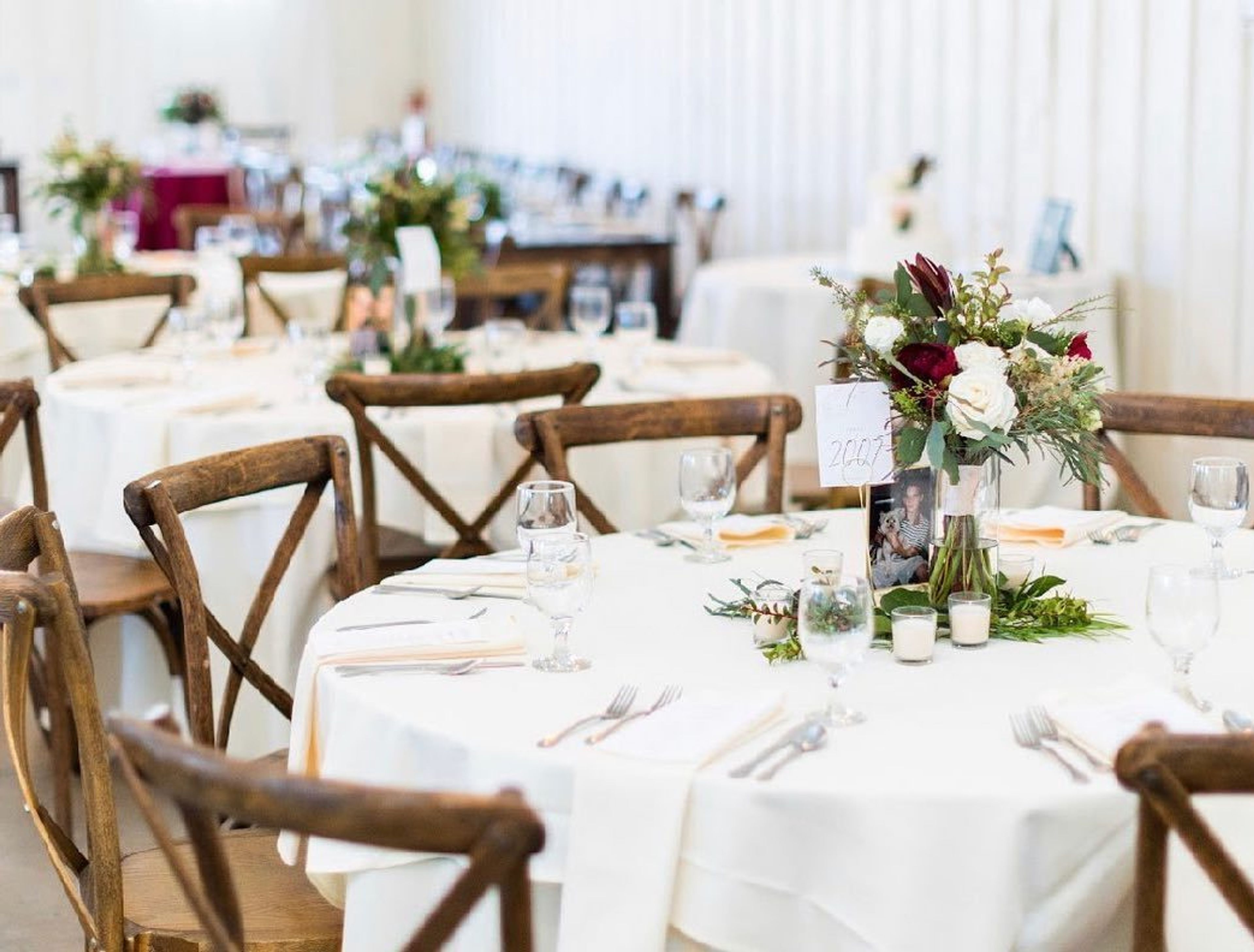 Cover photo of Trumps Catering