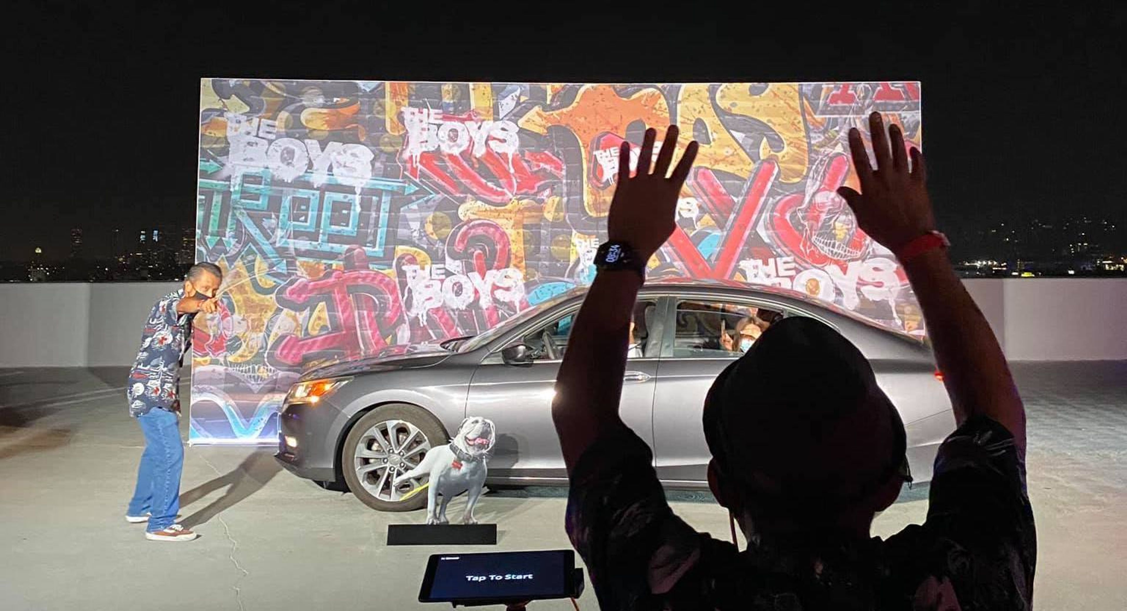 Cover photo of The Green Screen