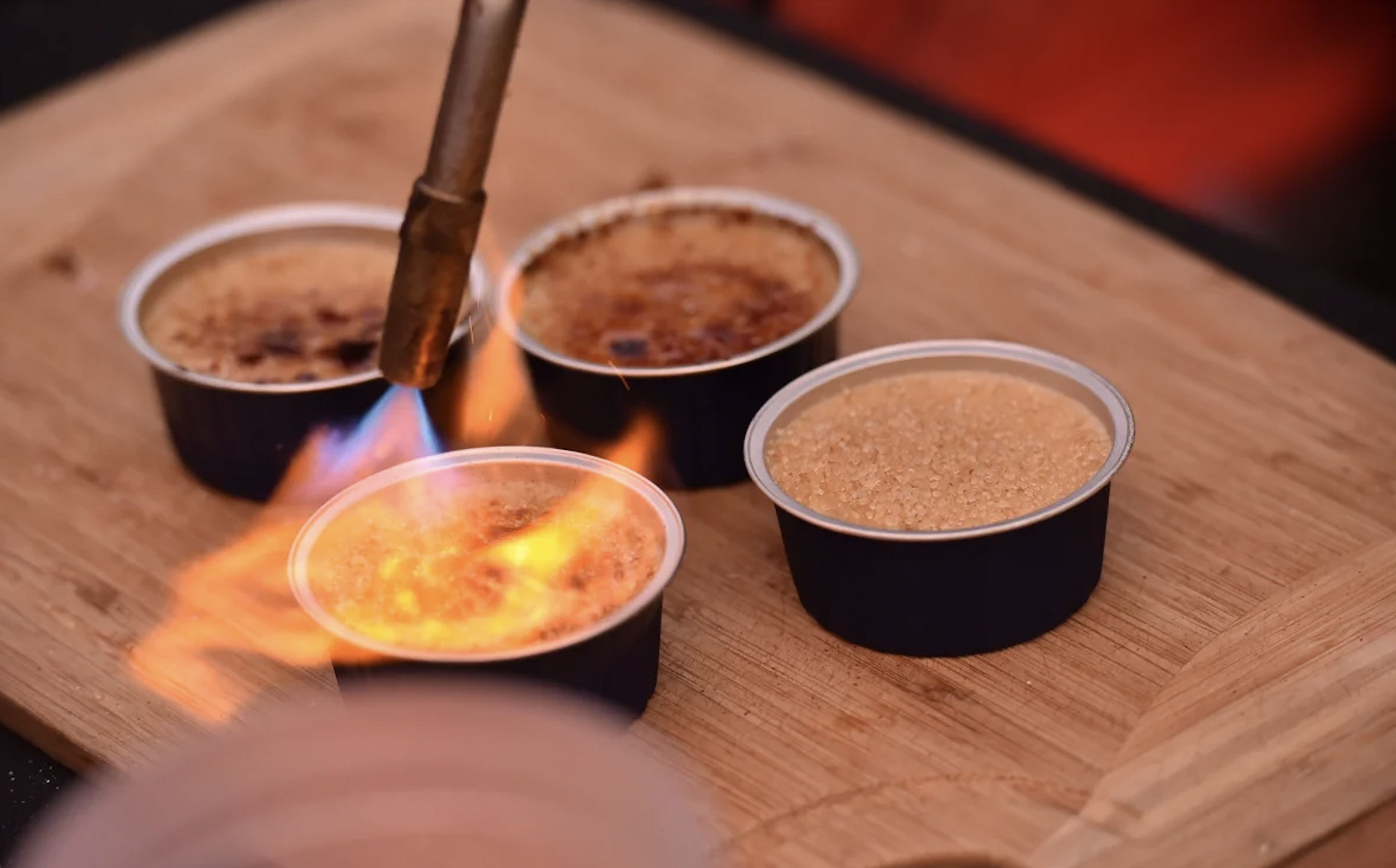 Cover photo of Brûlée