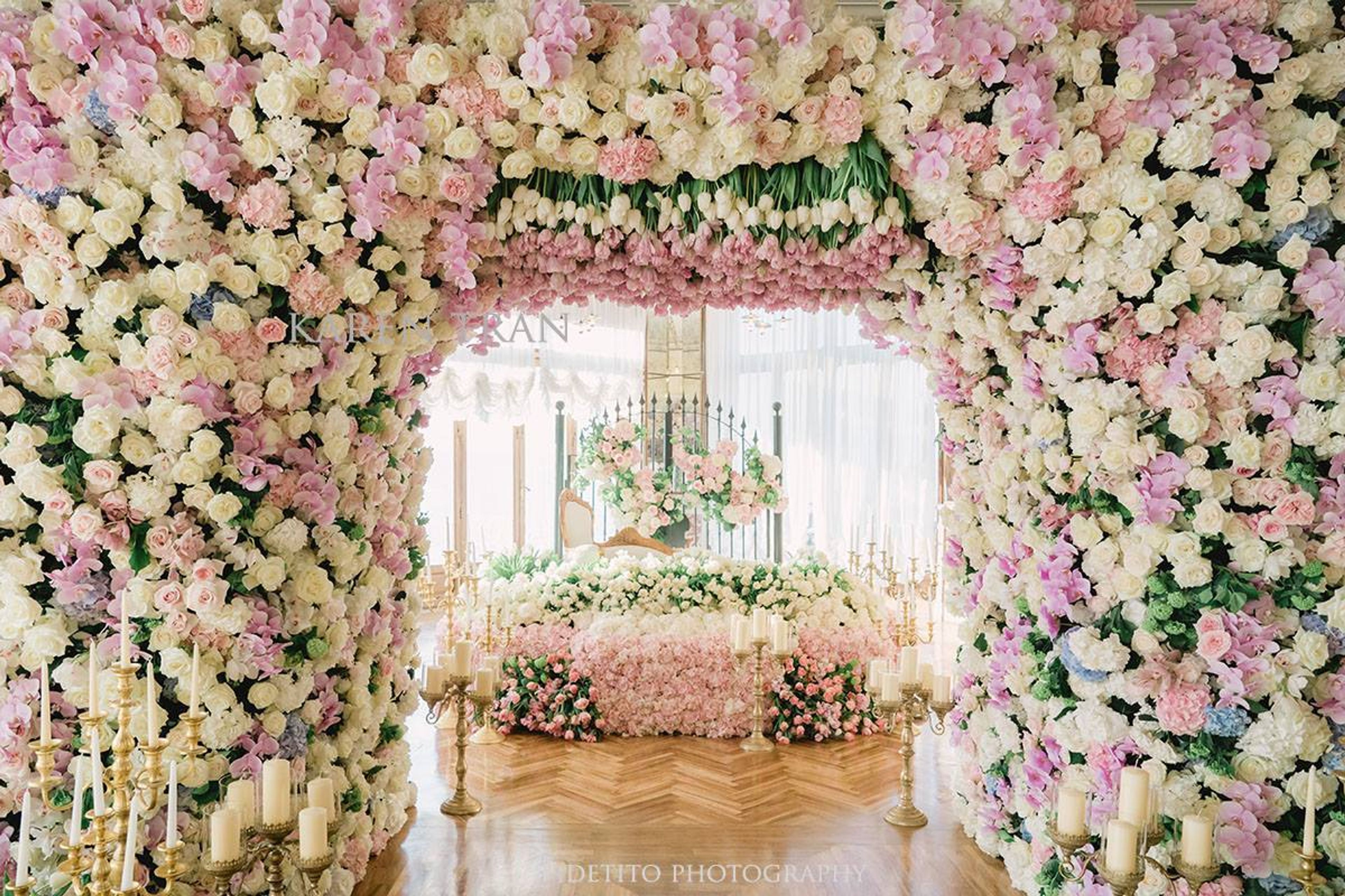 Cover photo of Karen Tran Events