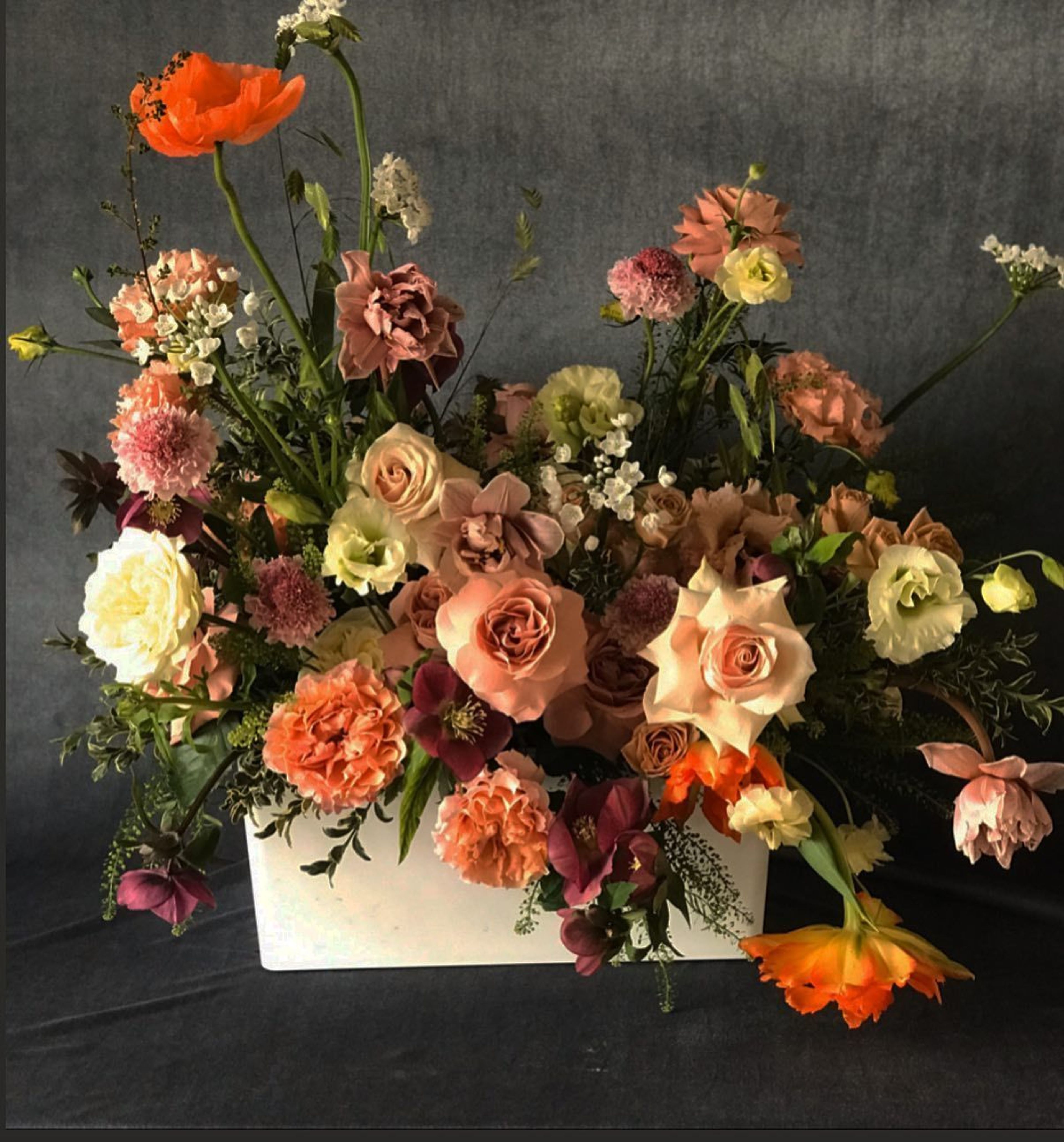 Cover photo of Flower Artistry