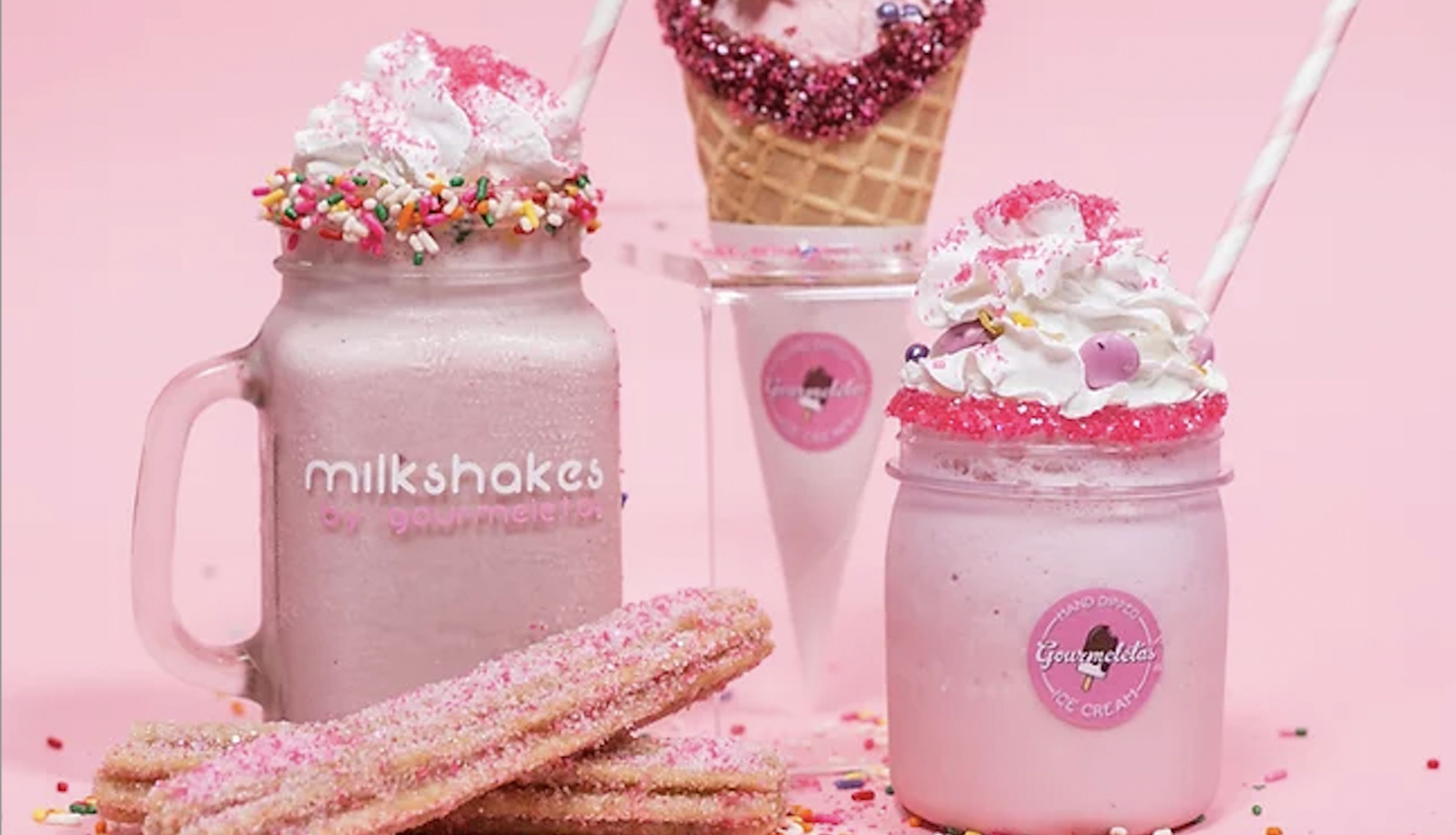 Cover photo of Gourmeletas Dessert Carts