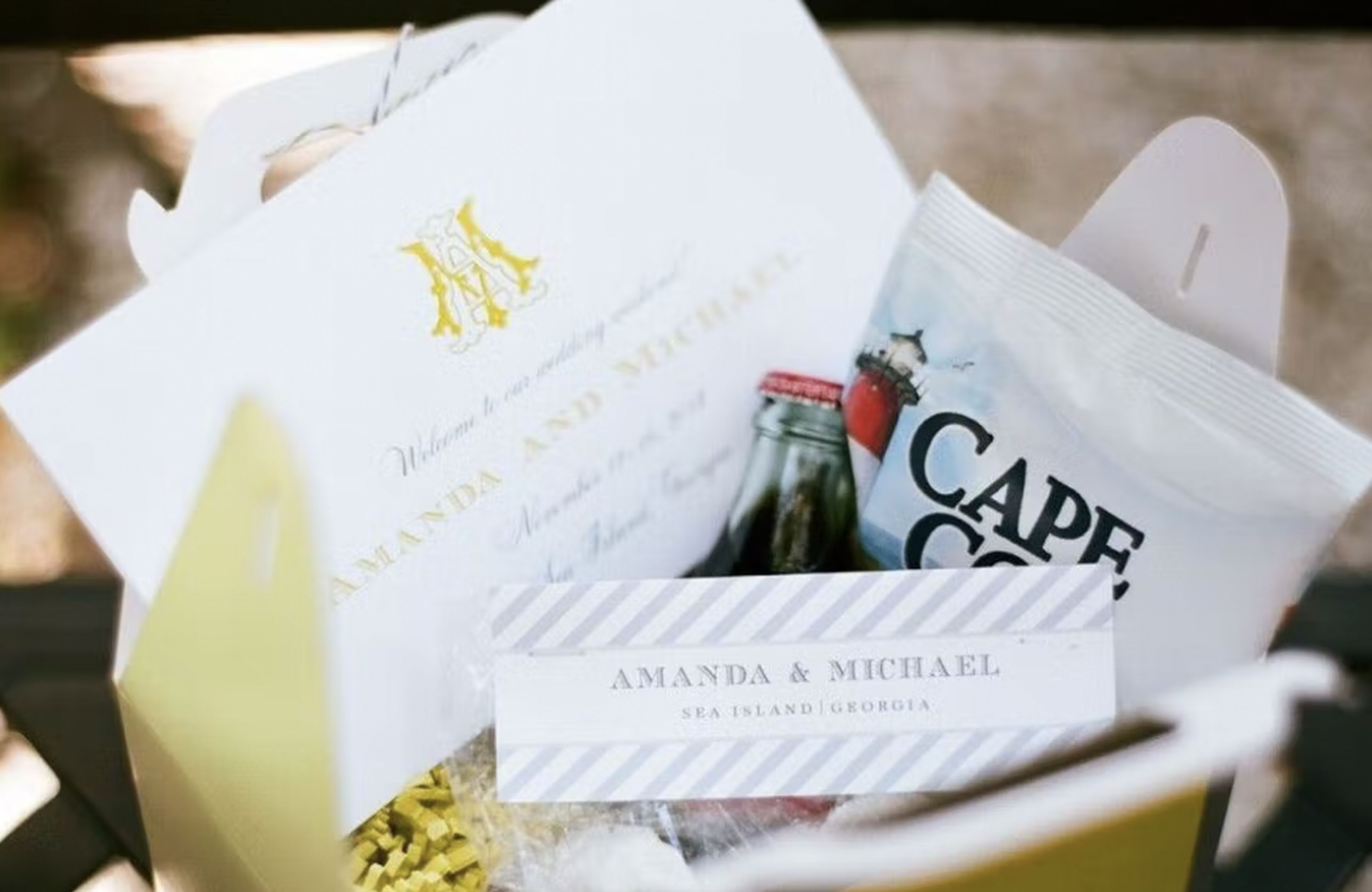 Cover photo of Marguerite Peele Fine Stationery