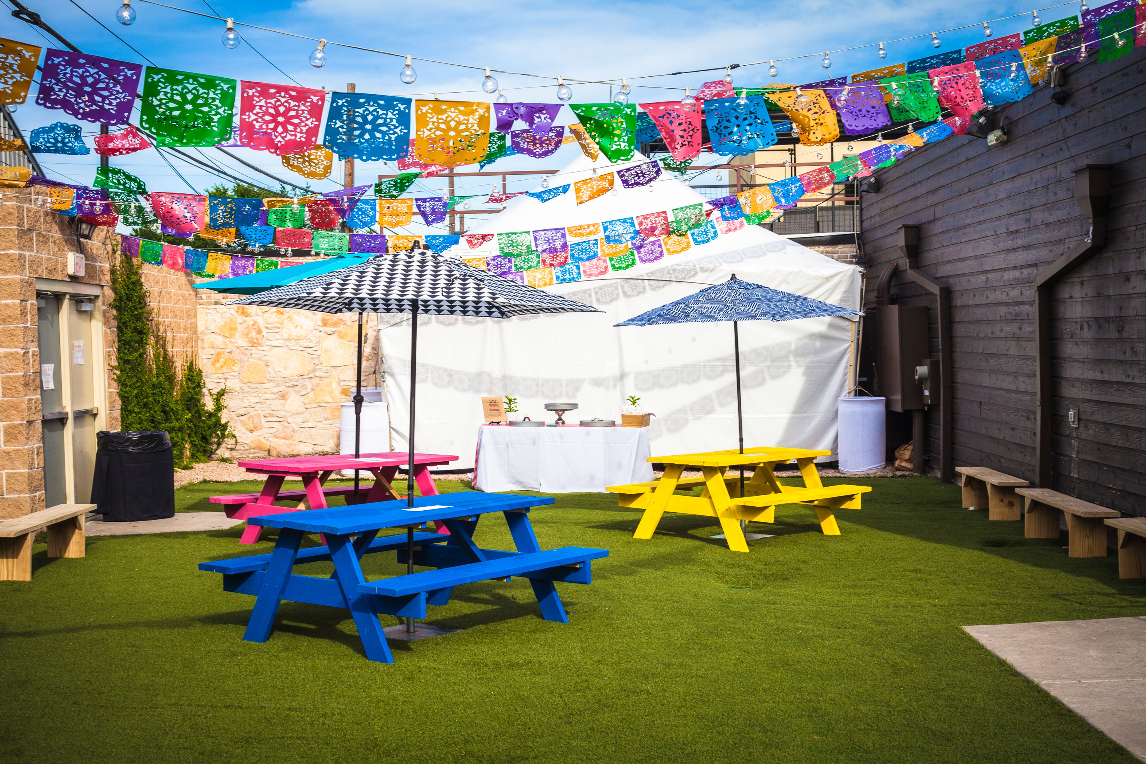 Cover photo of Rosy Events