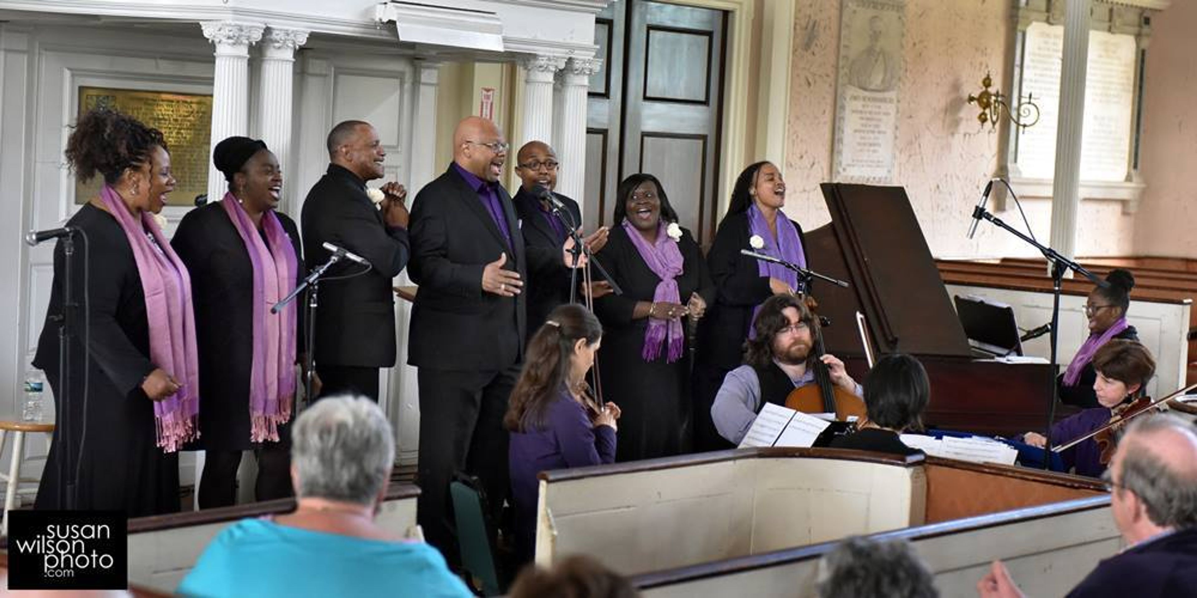 Cover photo of Riverview Chamber Players