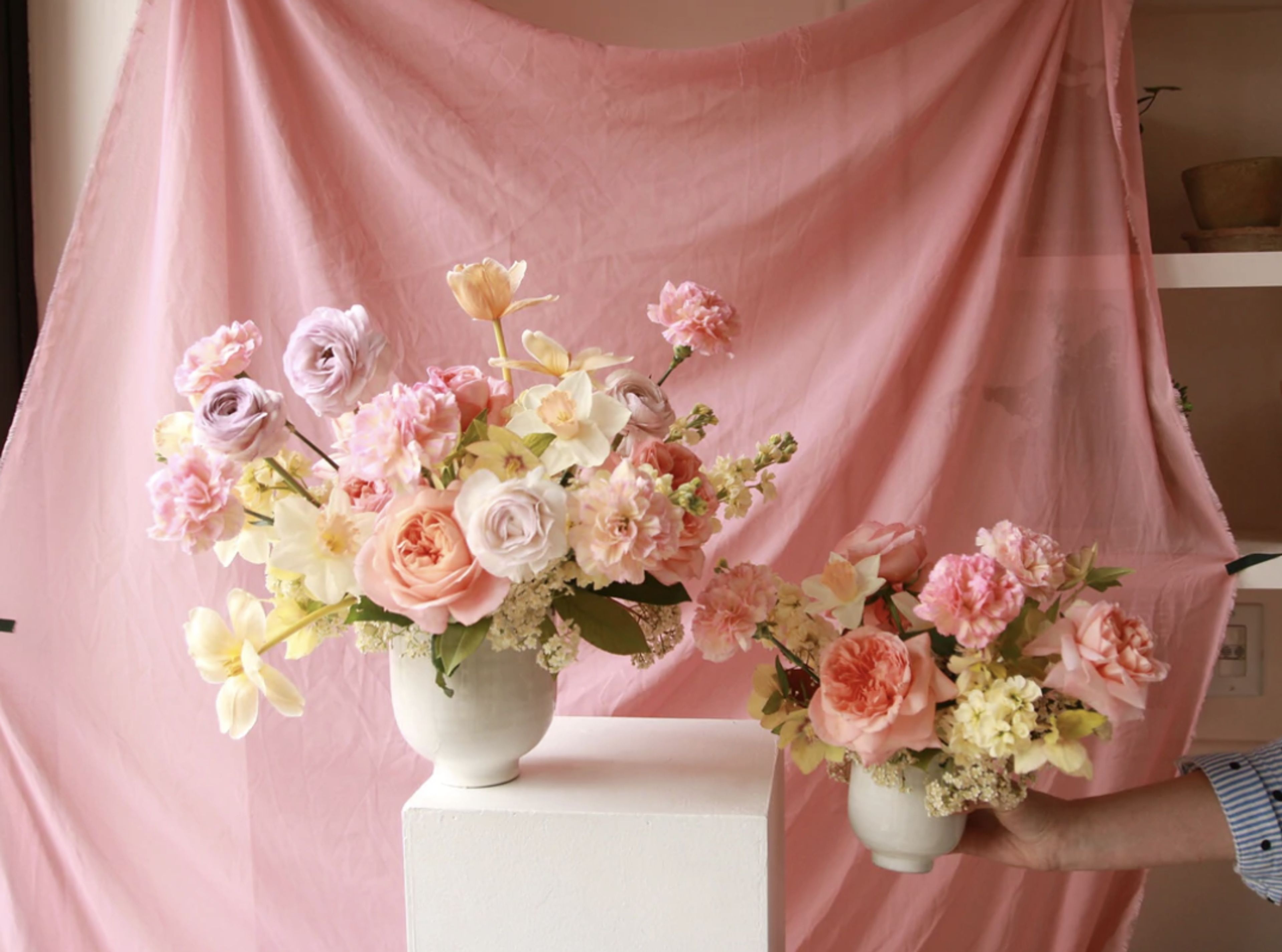 Cover photo of Rococo Floral Co.