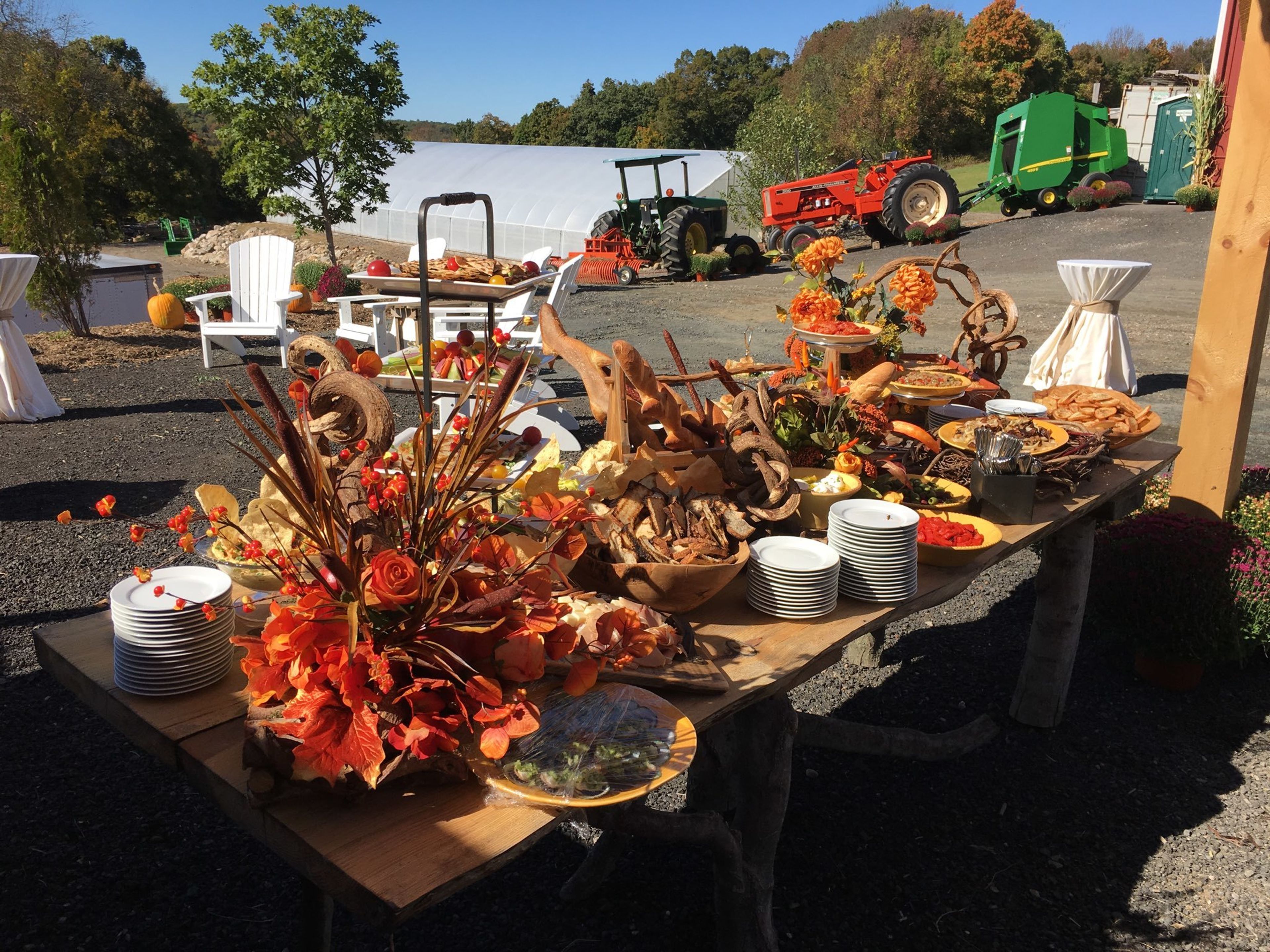 Cover photo of Russell’s Global Cuisine