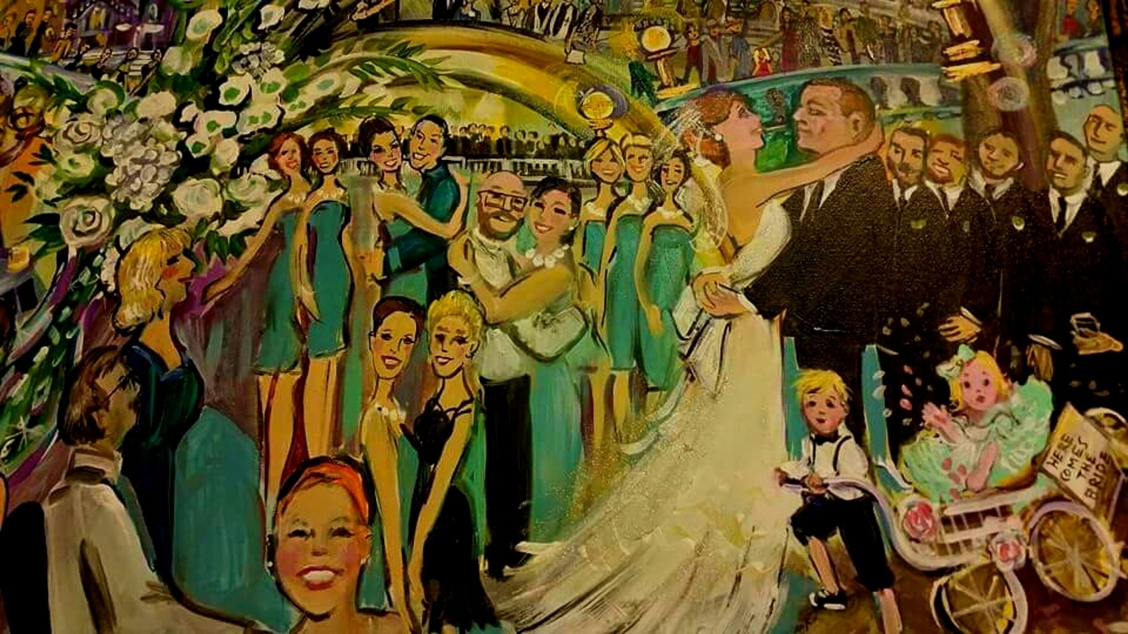 Cover photo of Betty Sitbon